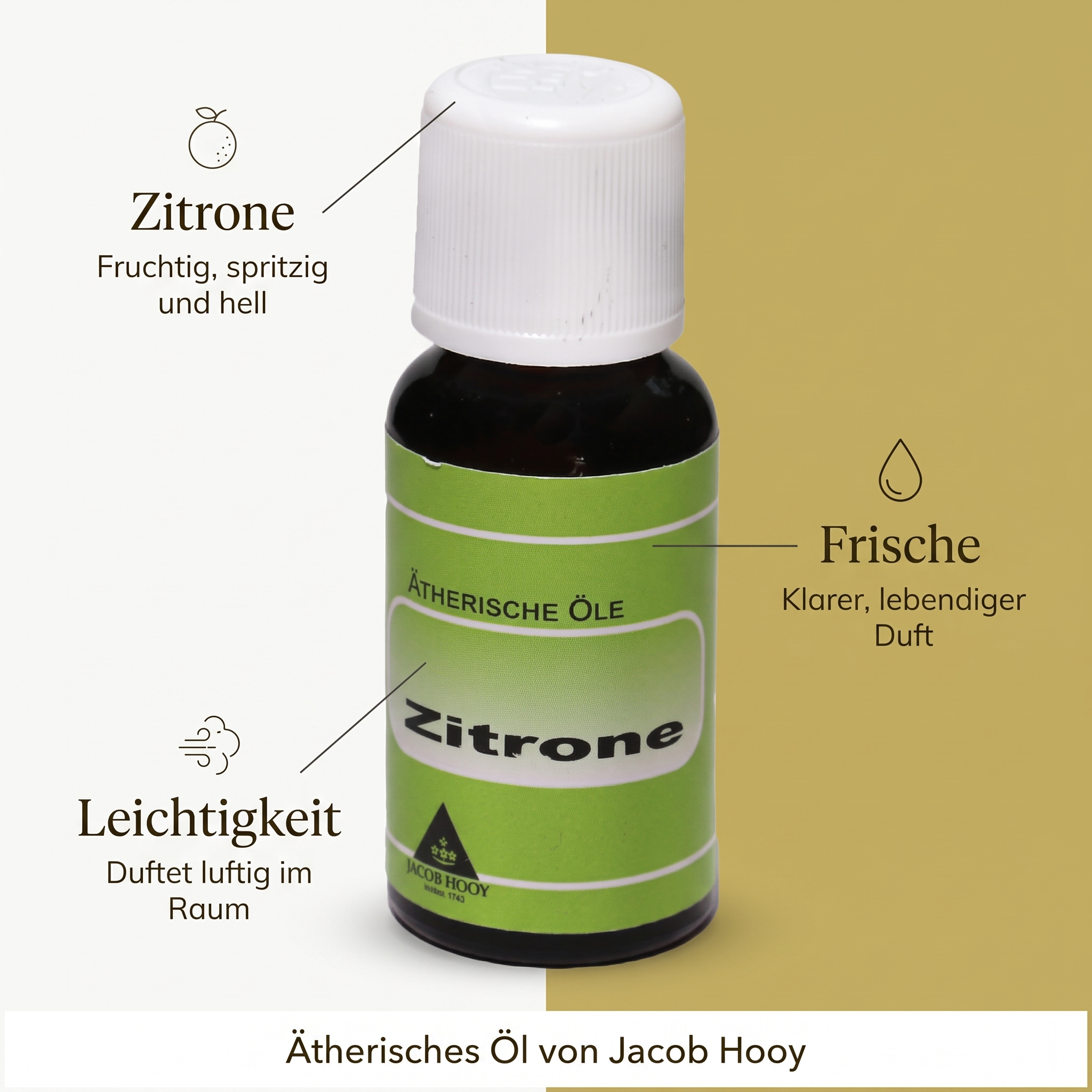 Zitrone äth. Öl Zitrone äth. Öl