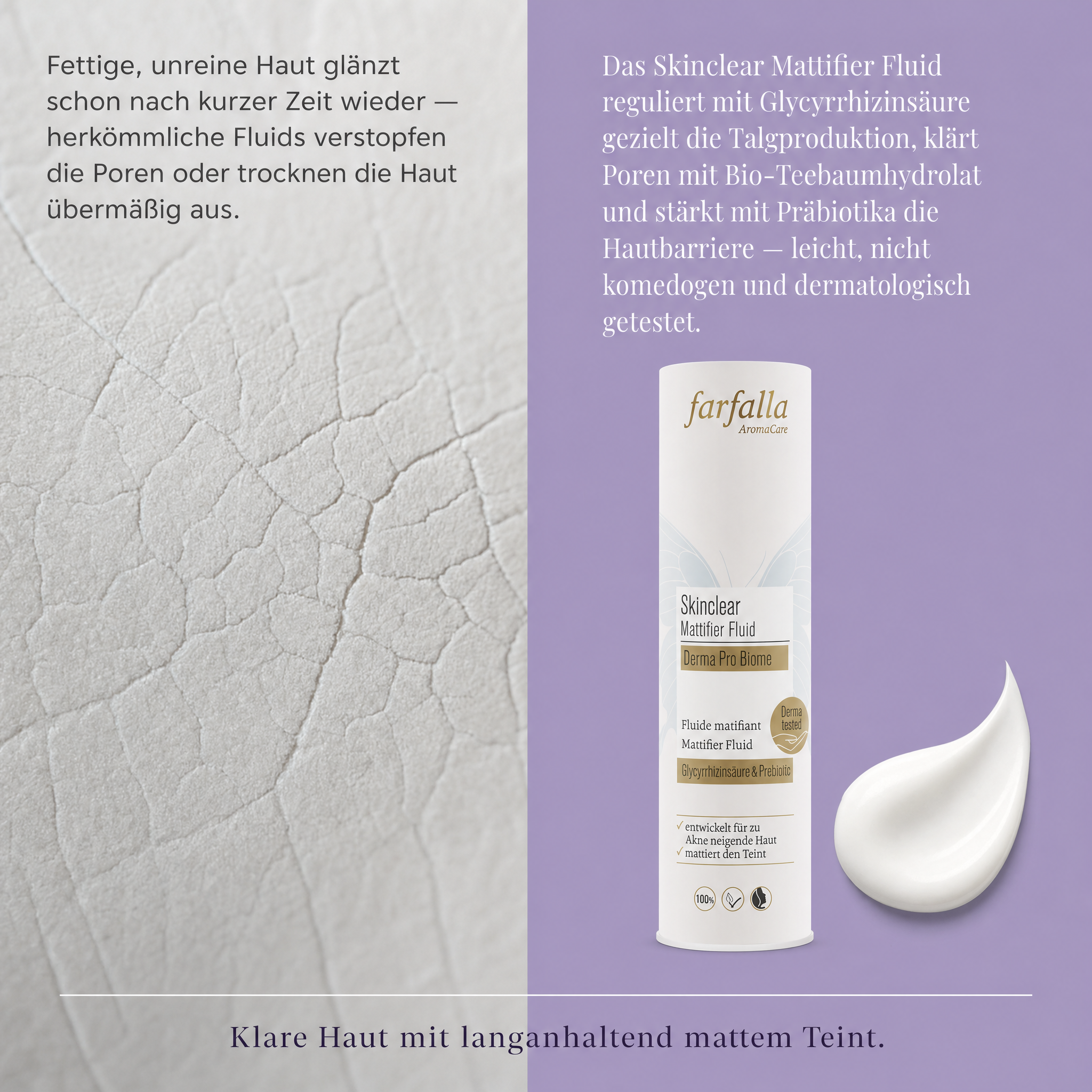 Skinclear Mattifier Fluid Skinclear Mattifier Fluid