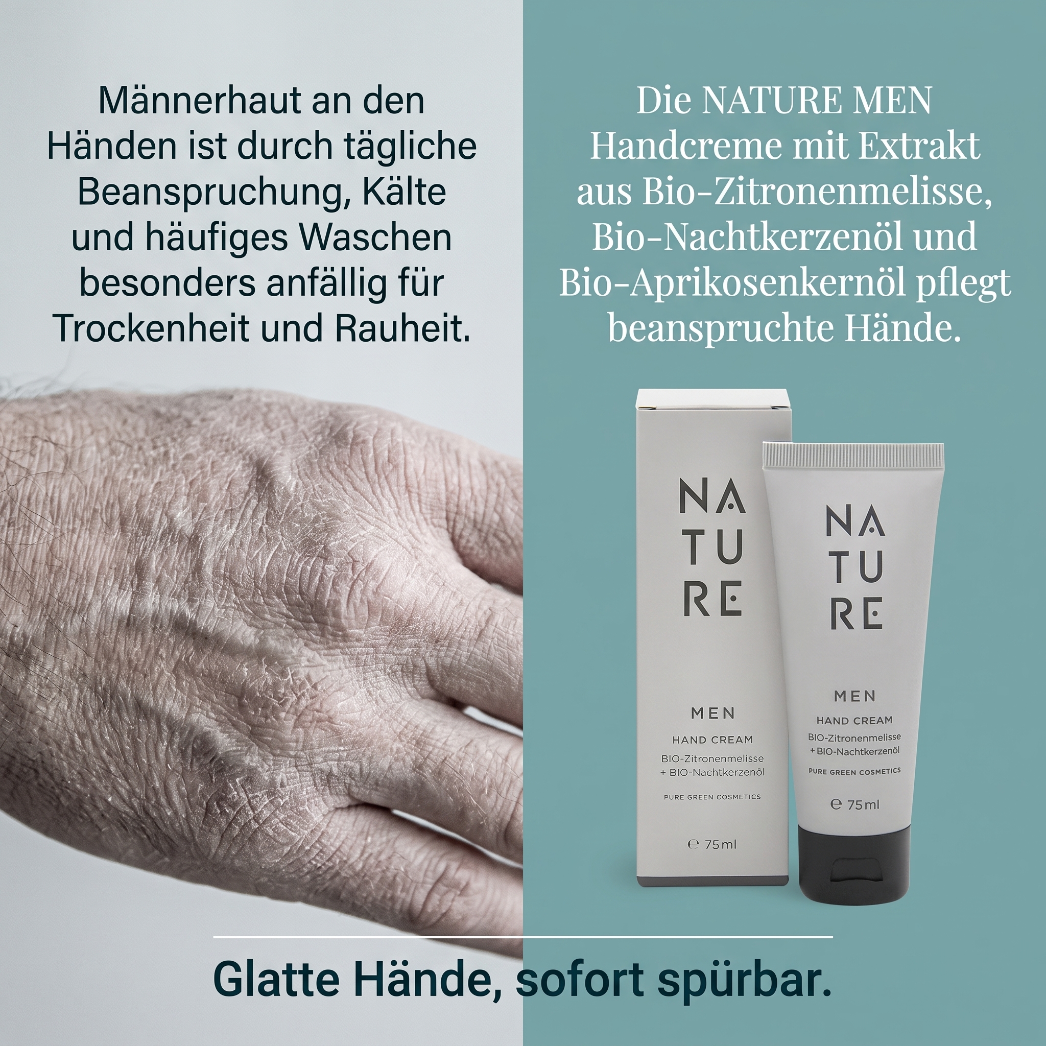 Hand Cream MEN 