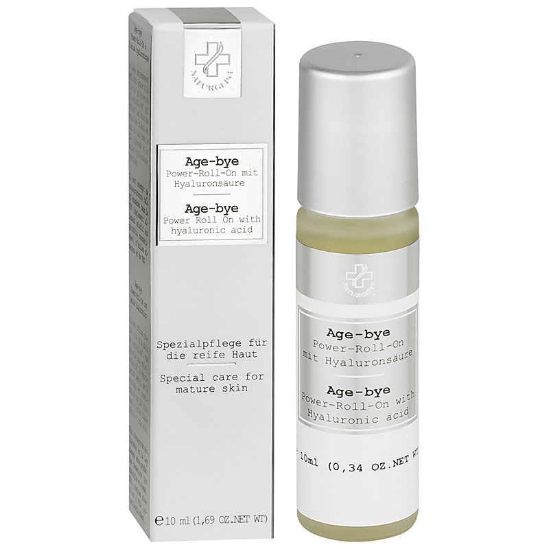 Age-bye Power Serum Hyaluronsäure Roll-on Age-bye Power Serum Hyaluronsäure Roll-on