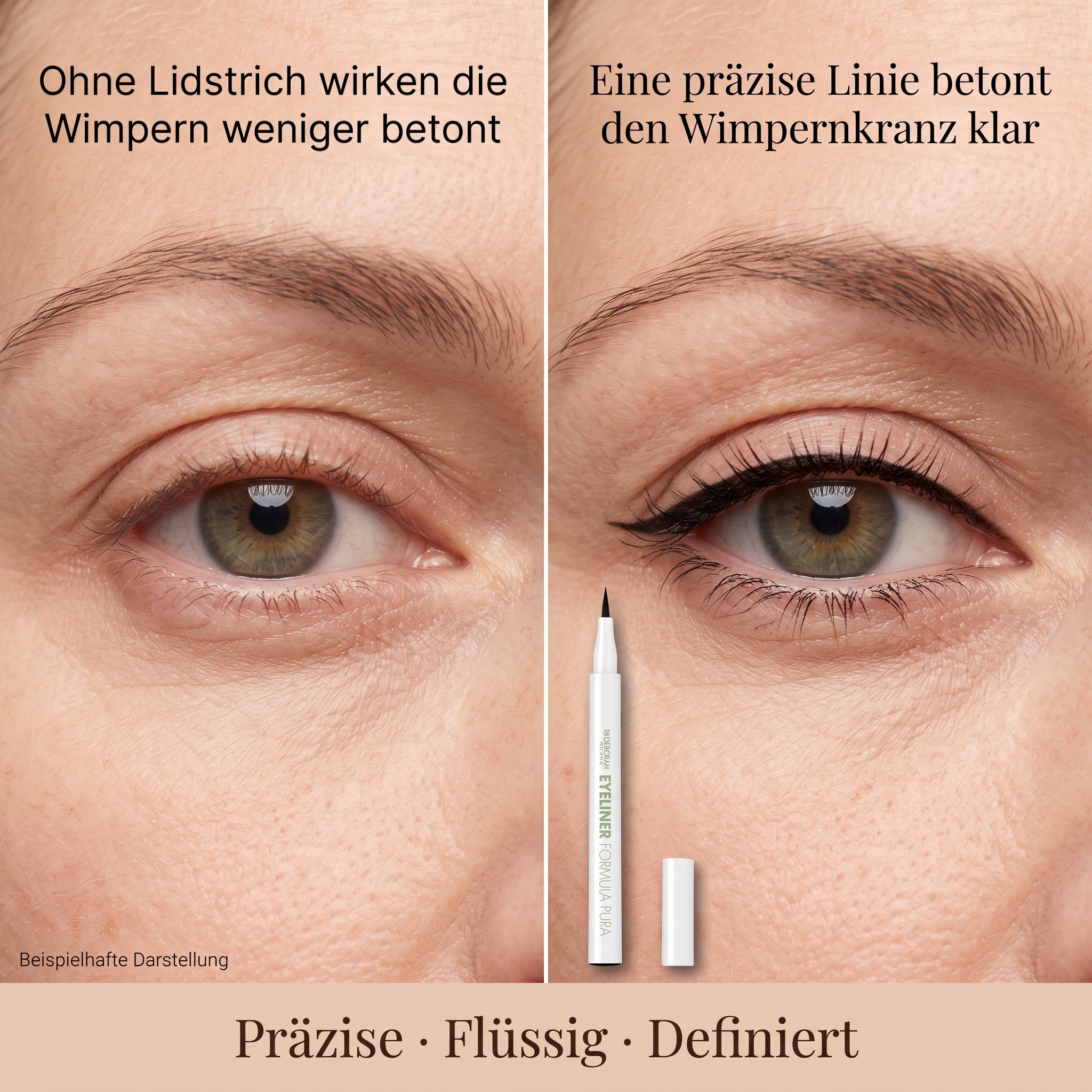Eyeliner No. 01 Black Eyeliner No. 01 Black