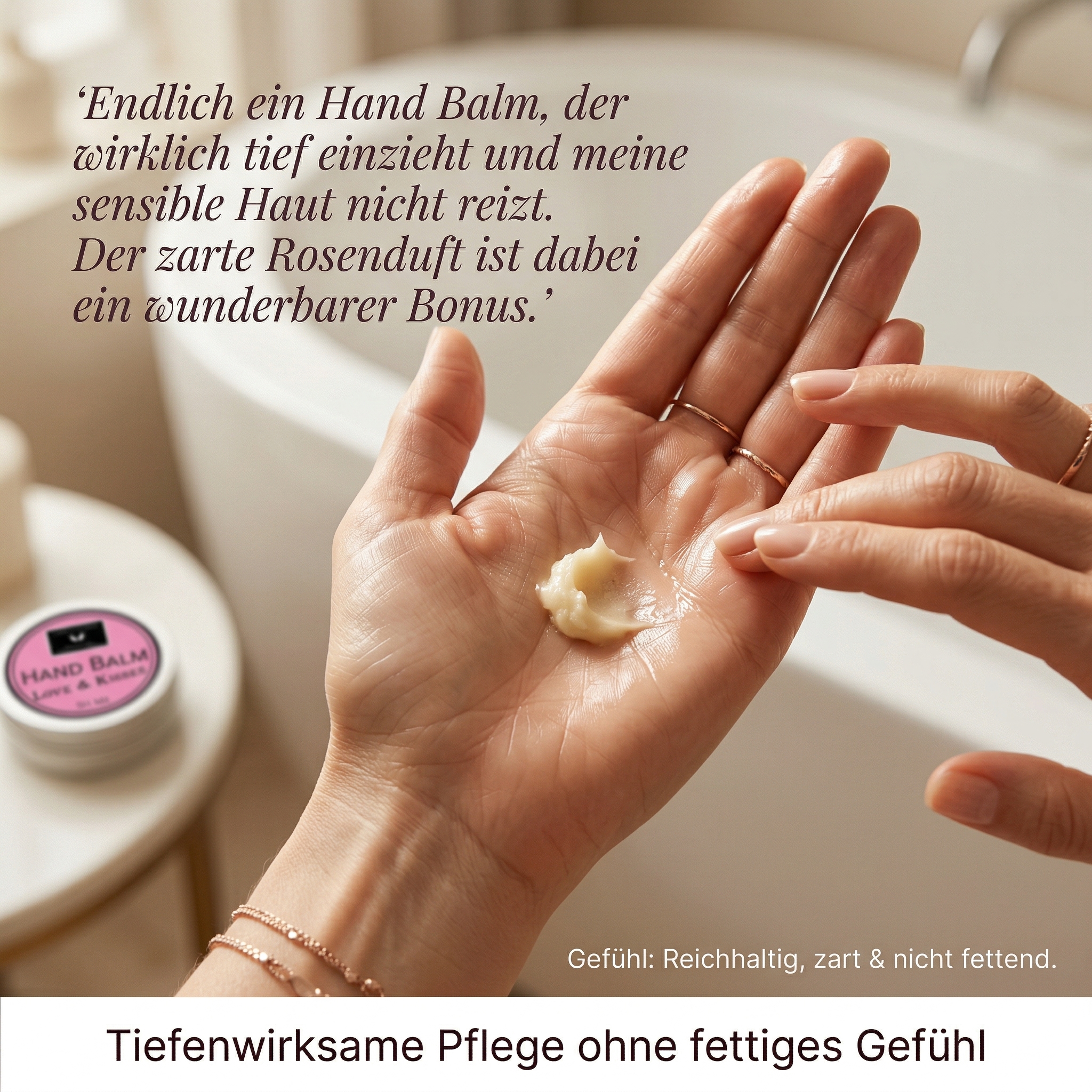 Love & Kisses Hand Balm Love & Kisses Hand Balm