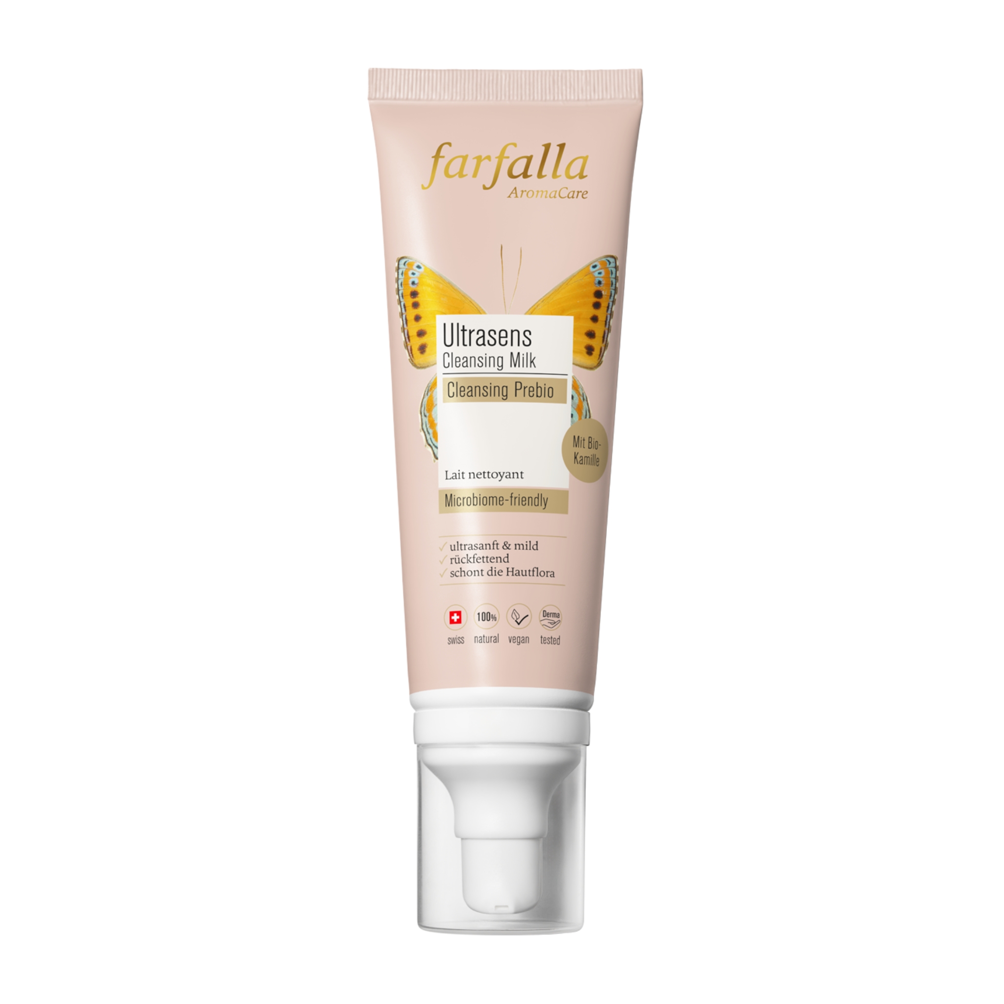 Grapefruit Reinigungsmilch – Cleansing Prebio