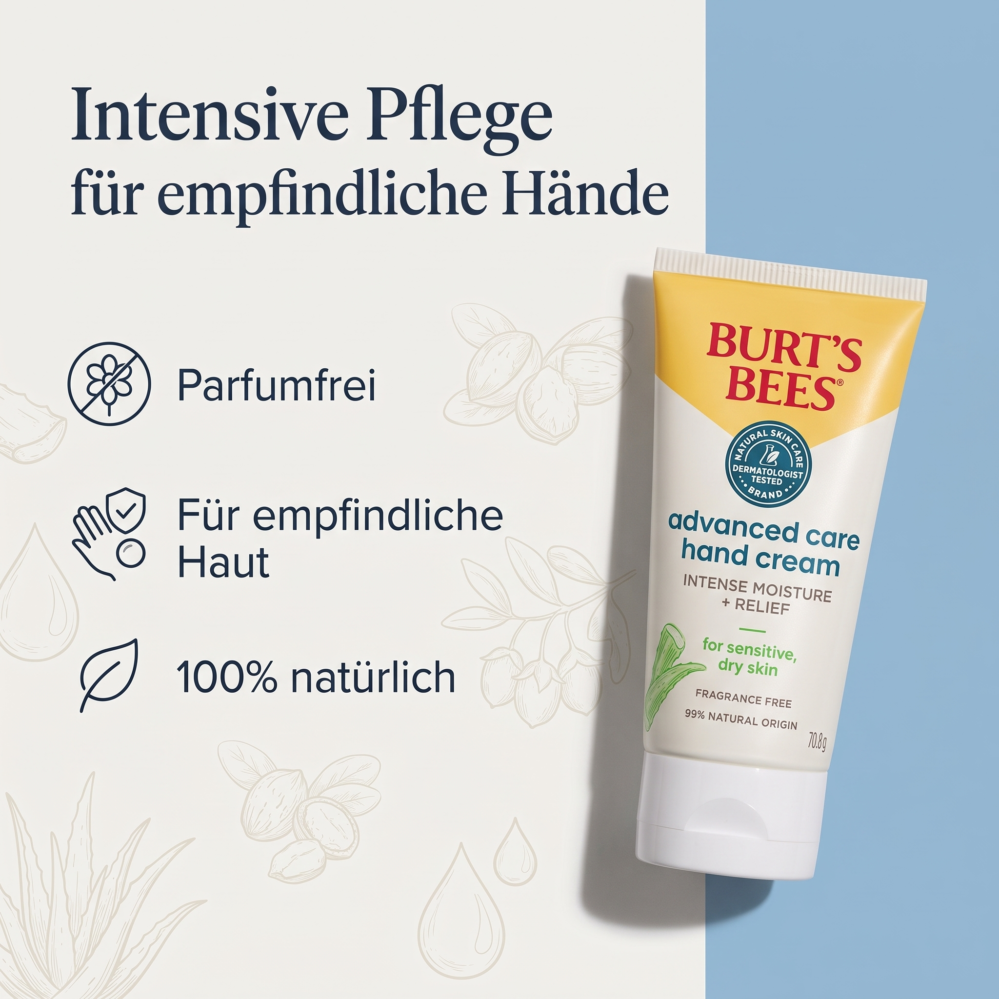 Advanced Hand Care Aloe