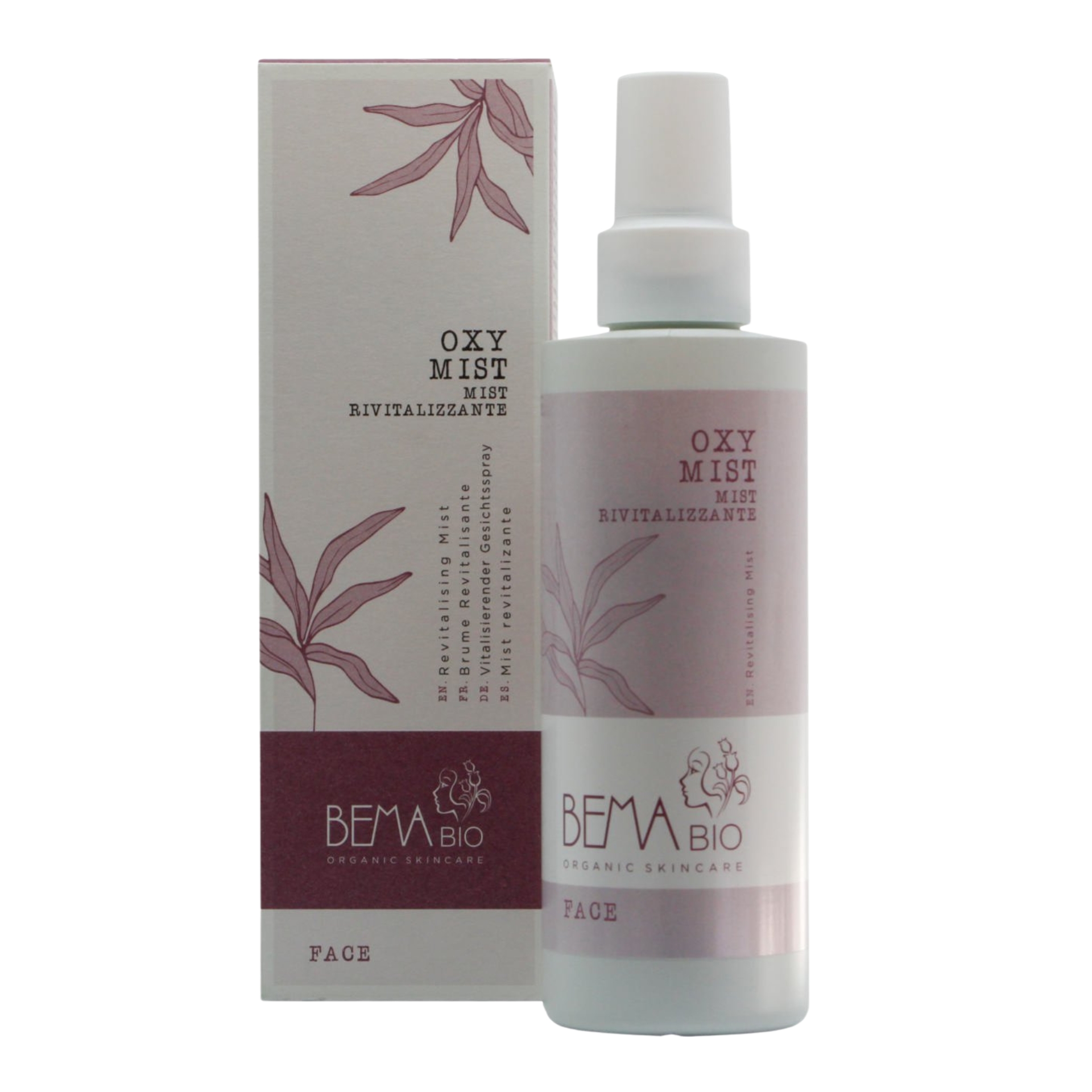 Oxy Mist/Vitalisierendes Gesichtsspray