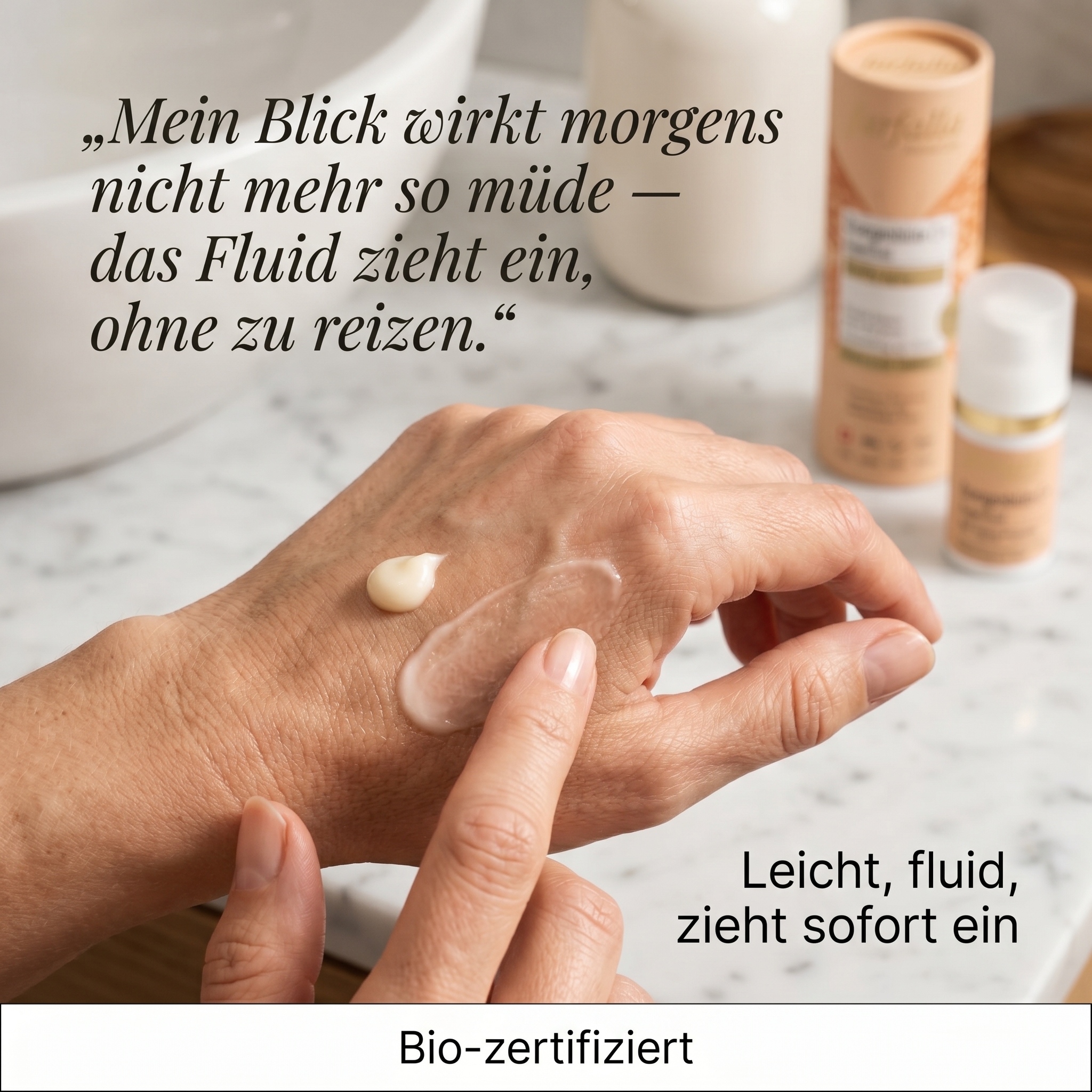 Augenfluid Orangenblüte C+ Augenfluid Orangenblüte C+