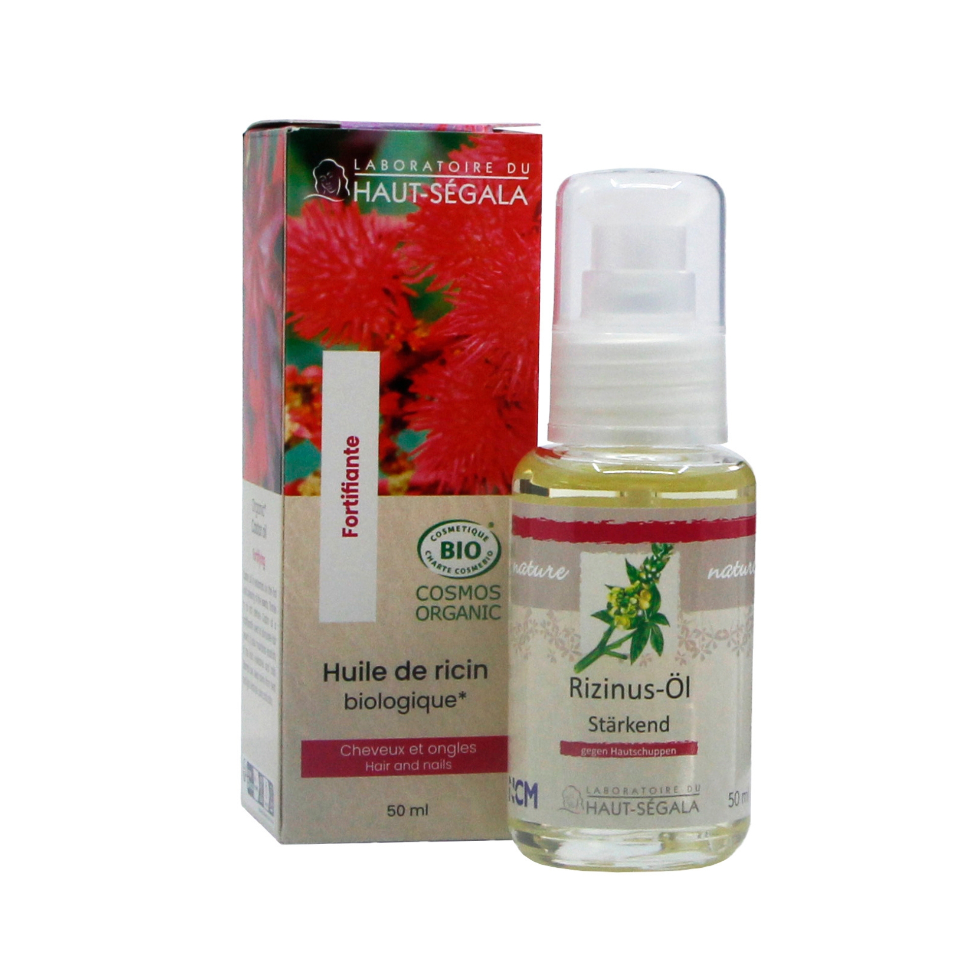 Rizinus-Öl (Castor Oil)  Rizinus-Öl (Castor Oil)