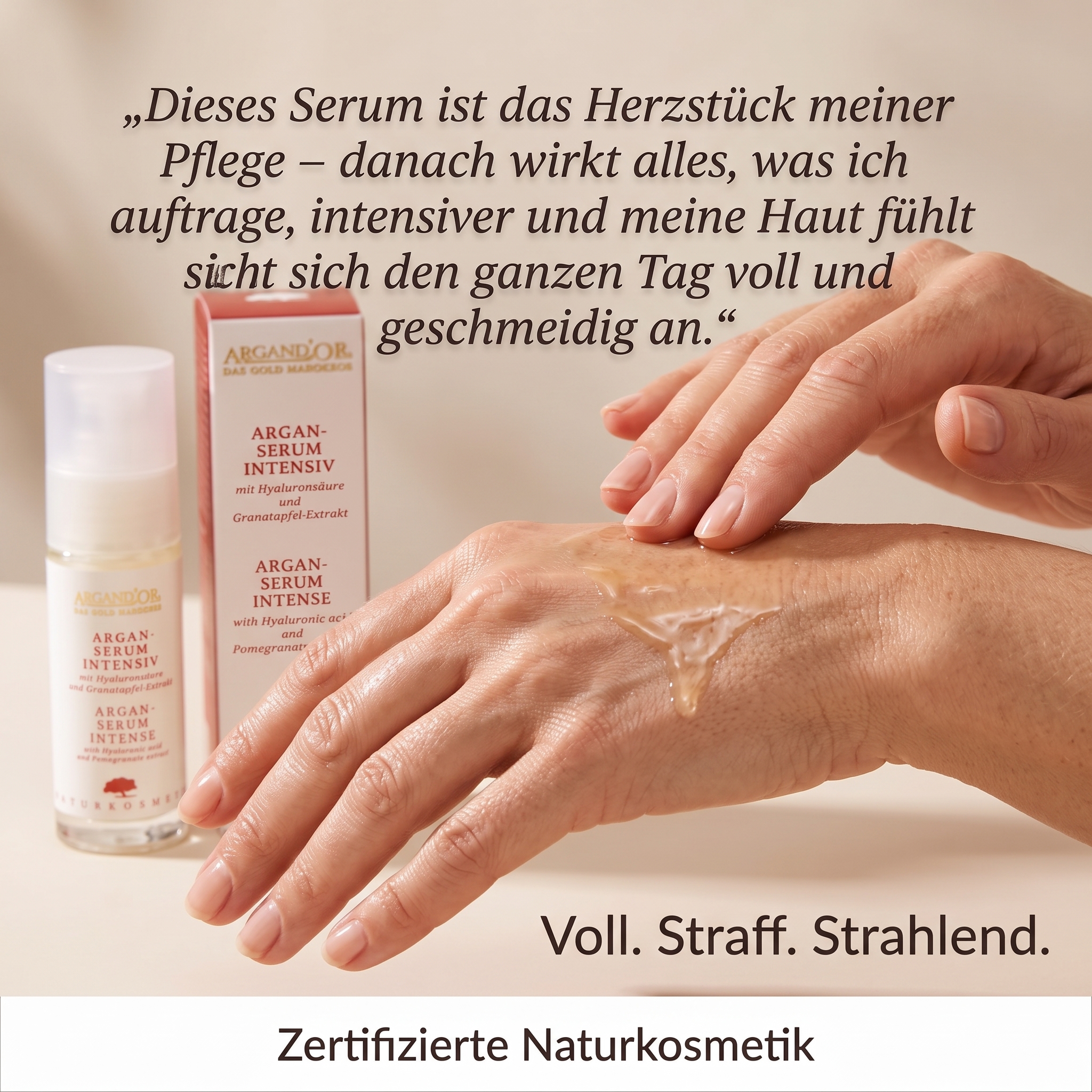 Argan-Serum Intensiv 