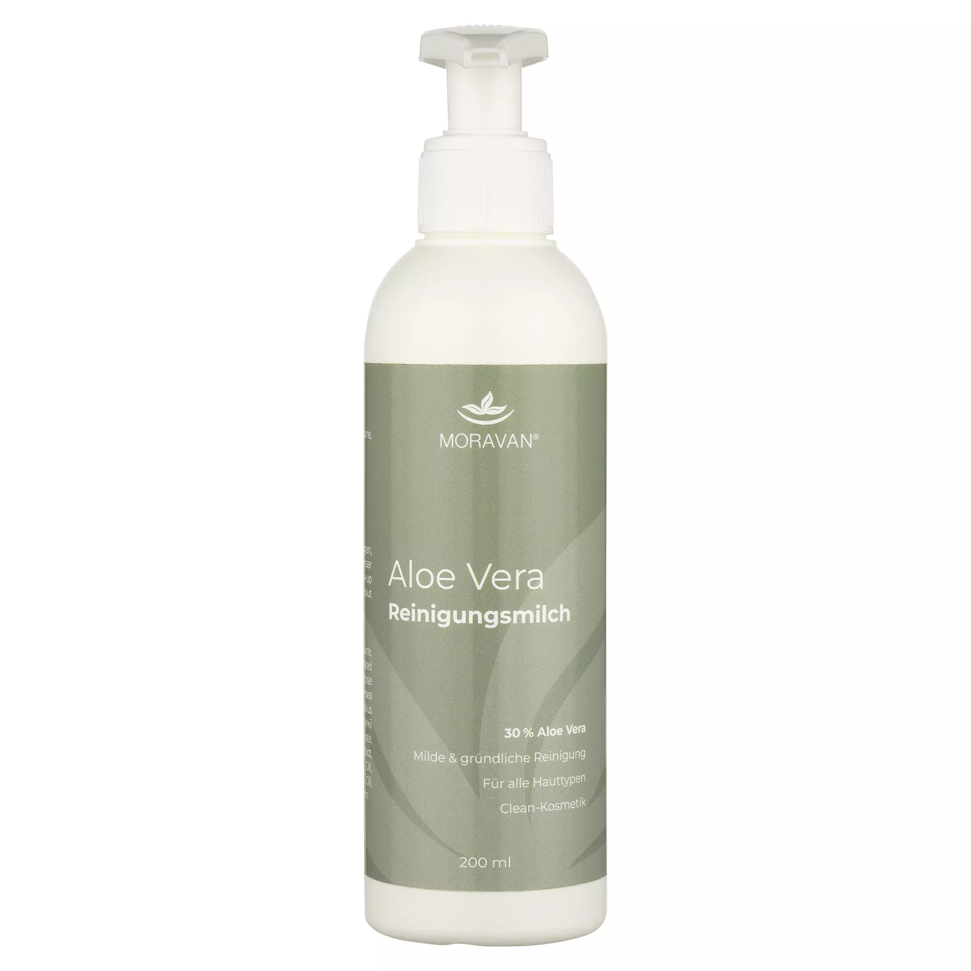 Aloe Vera Reinigungsmilch