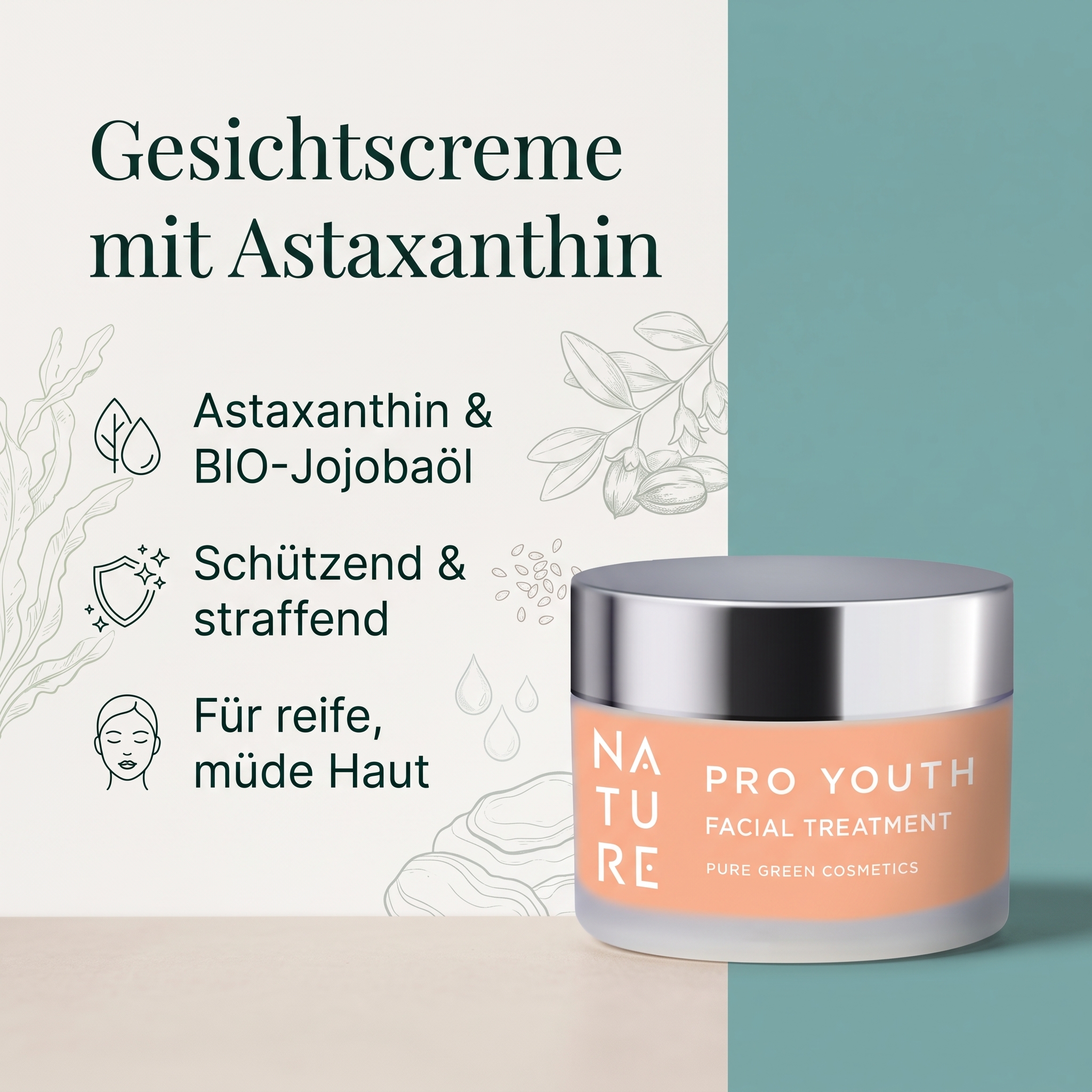 Facial Treatment PRO YOUTH 