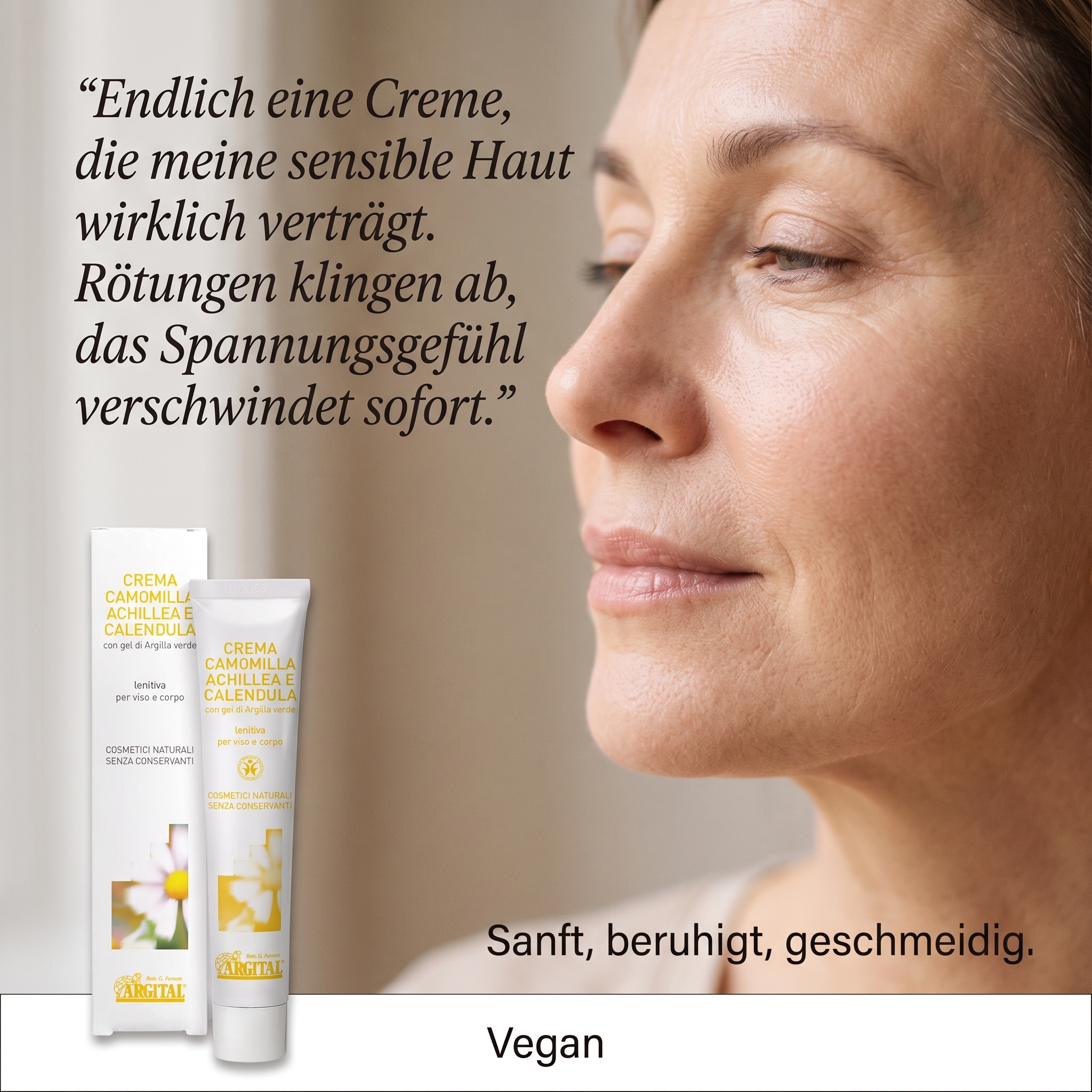 Kamillencreme Kamillencreme