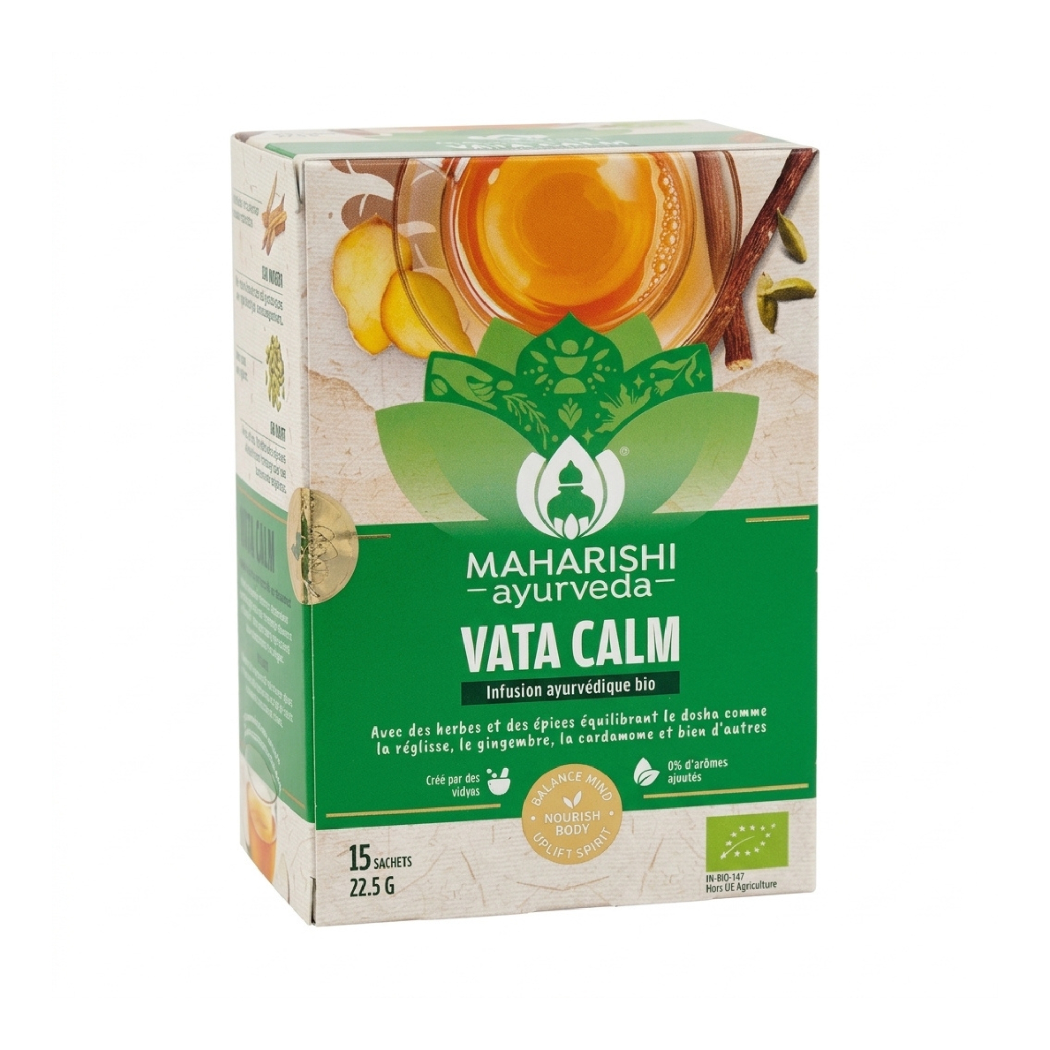 BIO Vata Tee Calm 15 Btl.