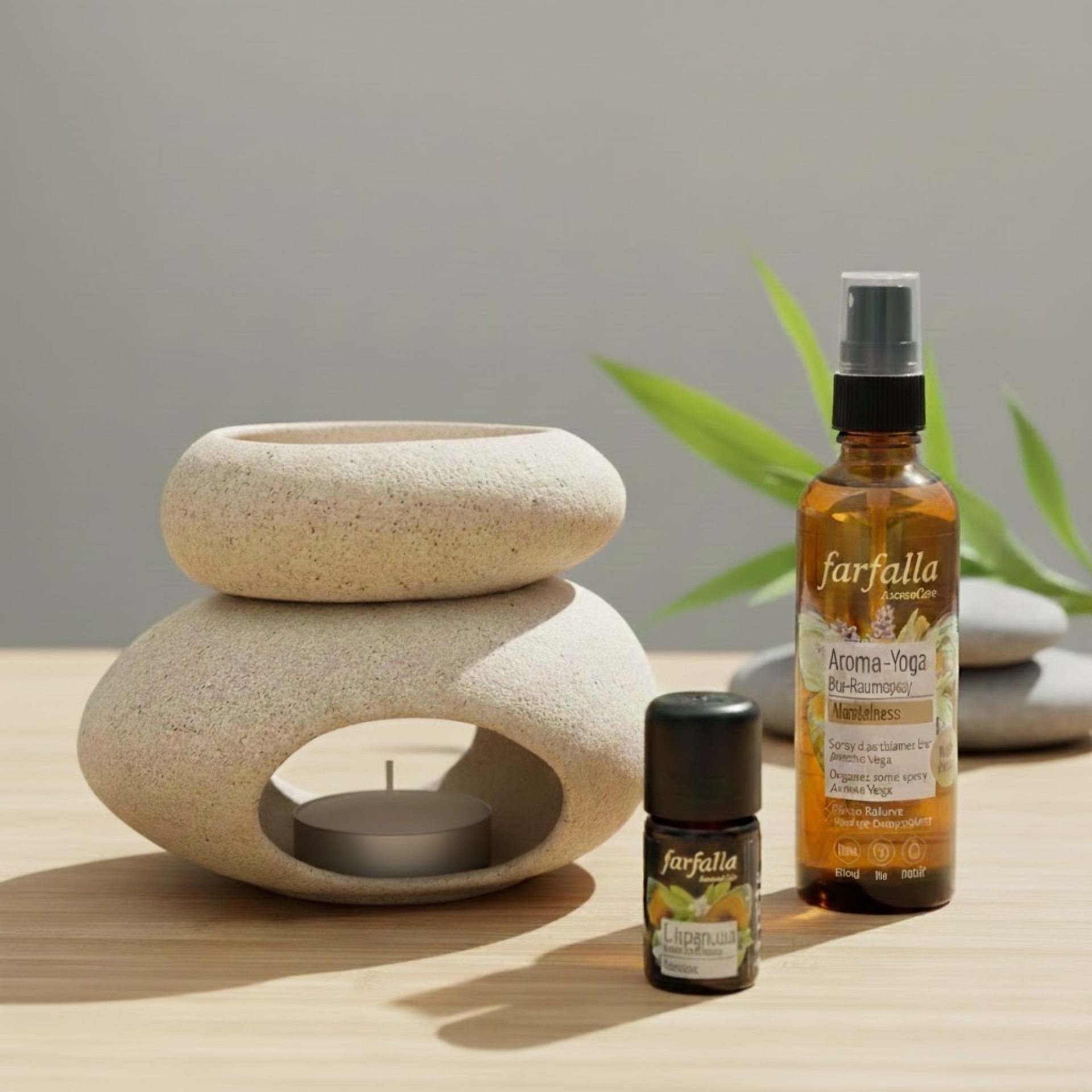 Zen & Yogi Spirit Set