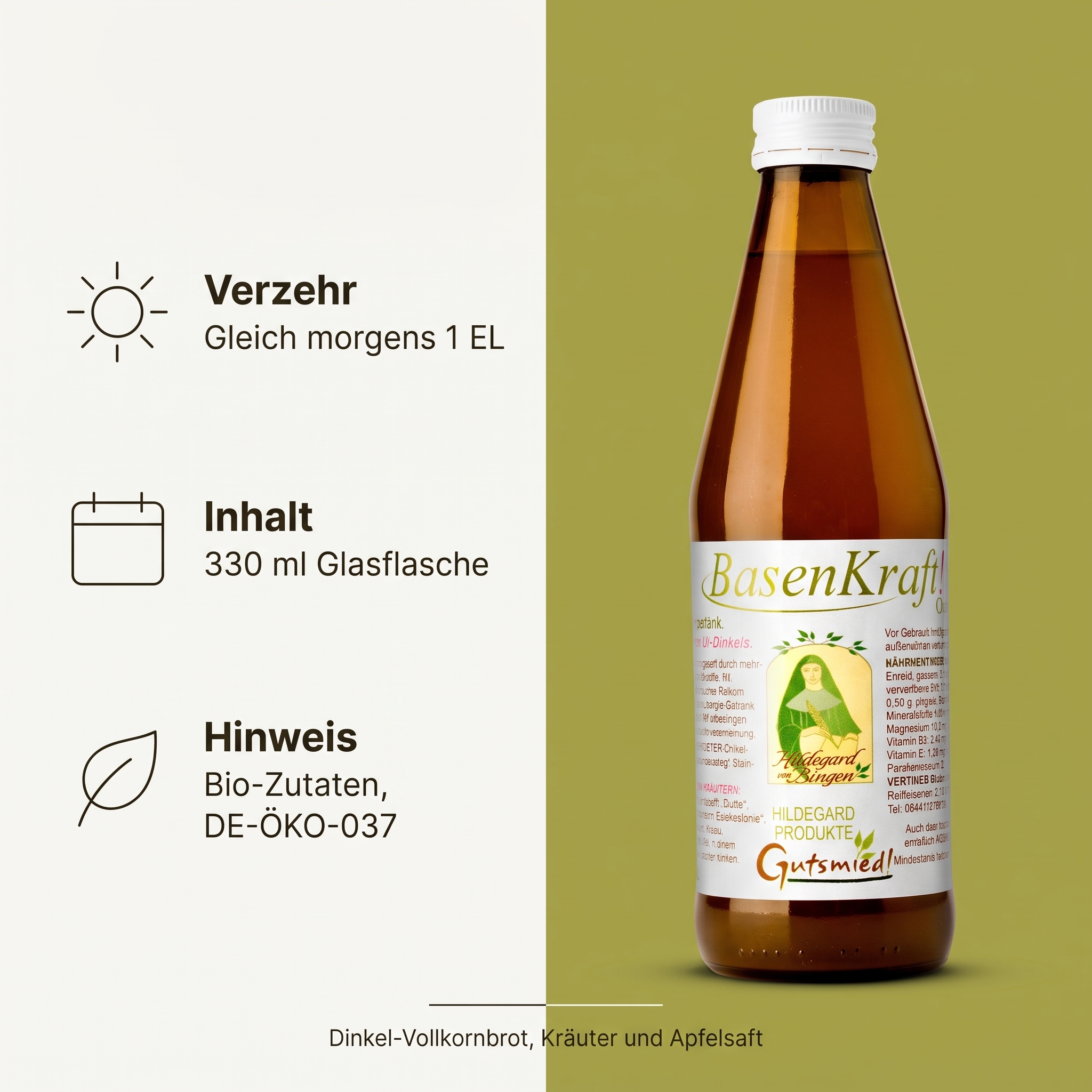 BIO BasenKraft! BIO BasenKraft!