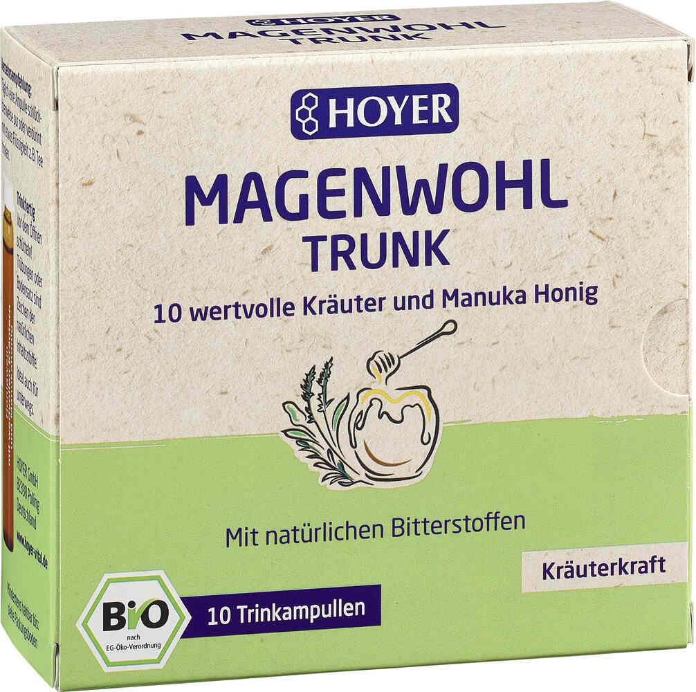 BIO Magenwohl-Trunk 