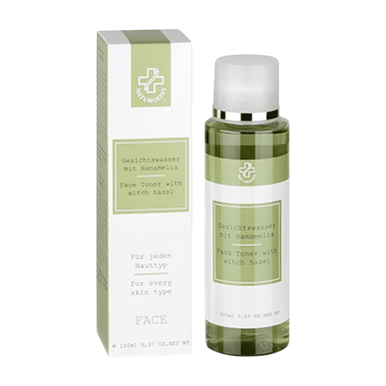 Gesichtswasser mit Hamamelis 