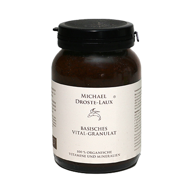 BIO Basisches Vital-Granulat BIO Basisches Vital-Granulat