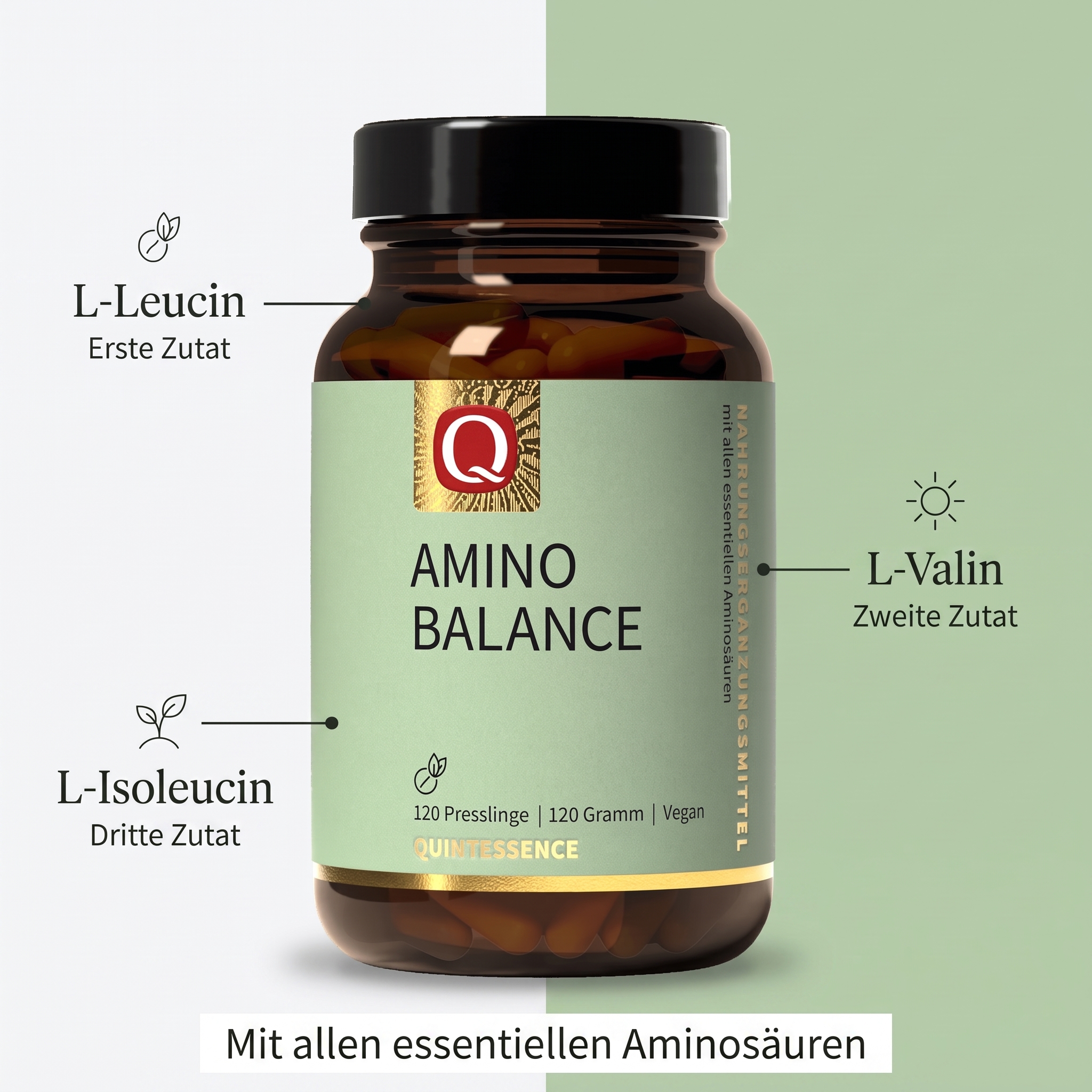 Amino Balance