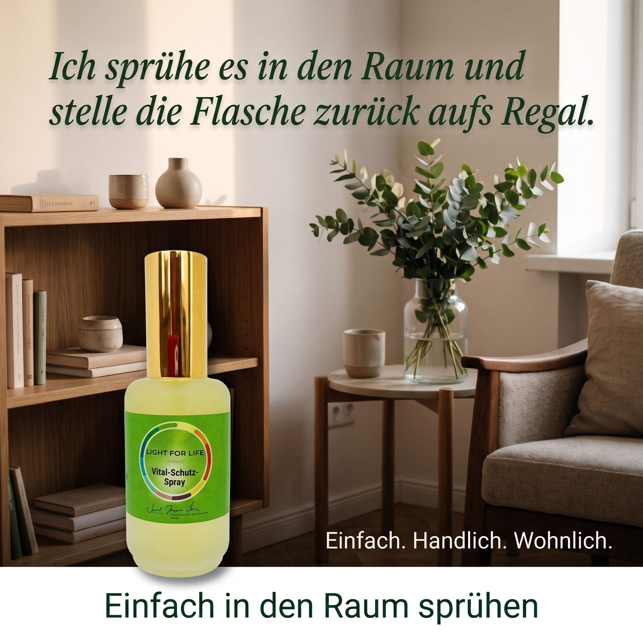 Aura-Spray Vital-Schutz-Spray