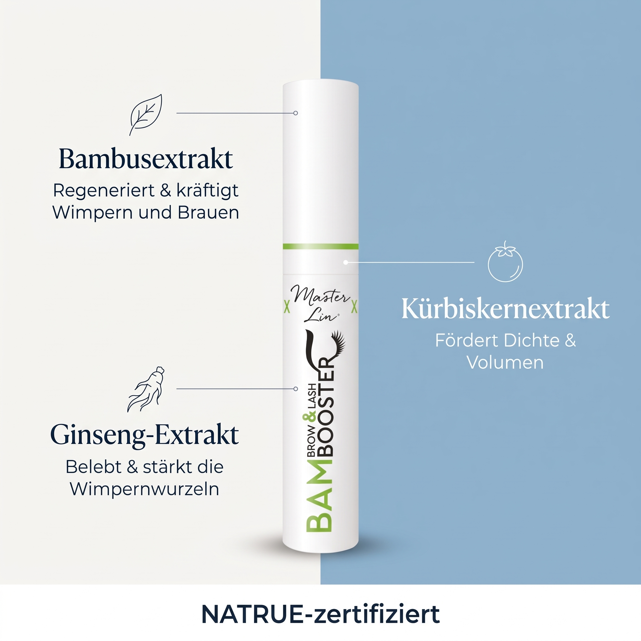 Brow & Lash Bambooster