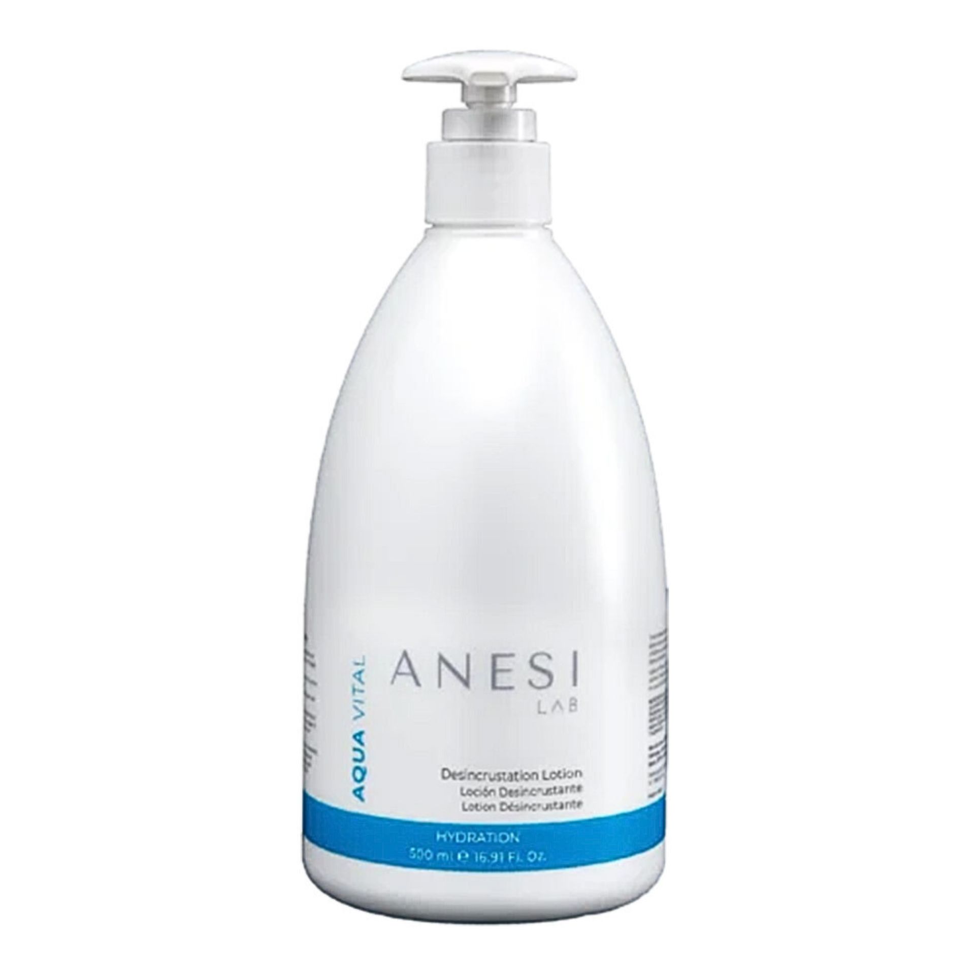 Aqua Vital spezial Gesichtswasser Desincrustation Lotion