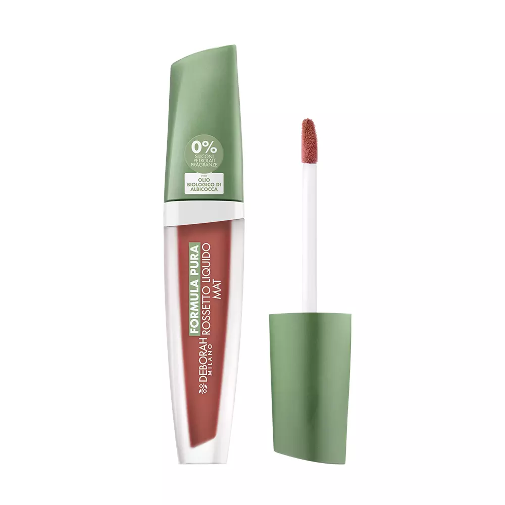 Liquid Mat Lipstick No. 01 Nude