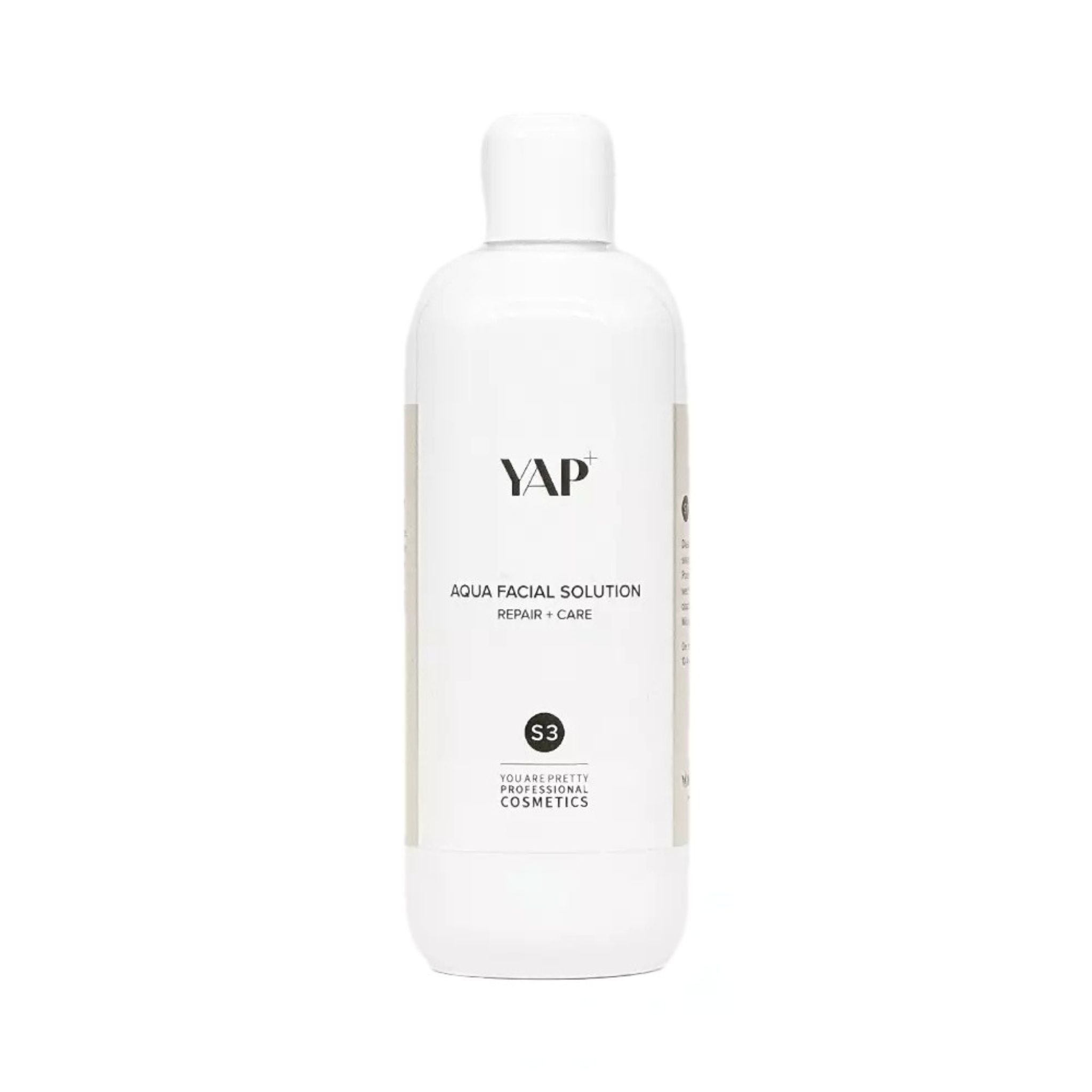 Aqua Facial Solution Repair + Care S3 Aqua Facial Solution Repair + Care S3