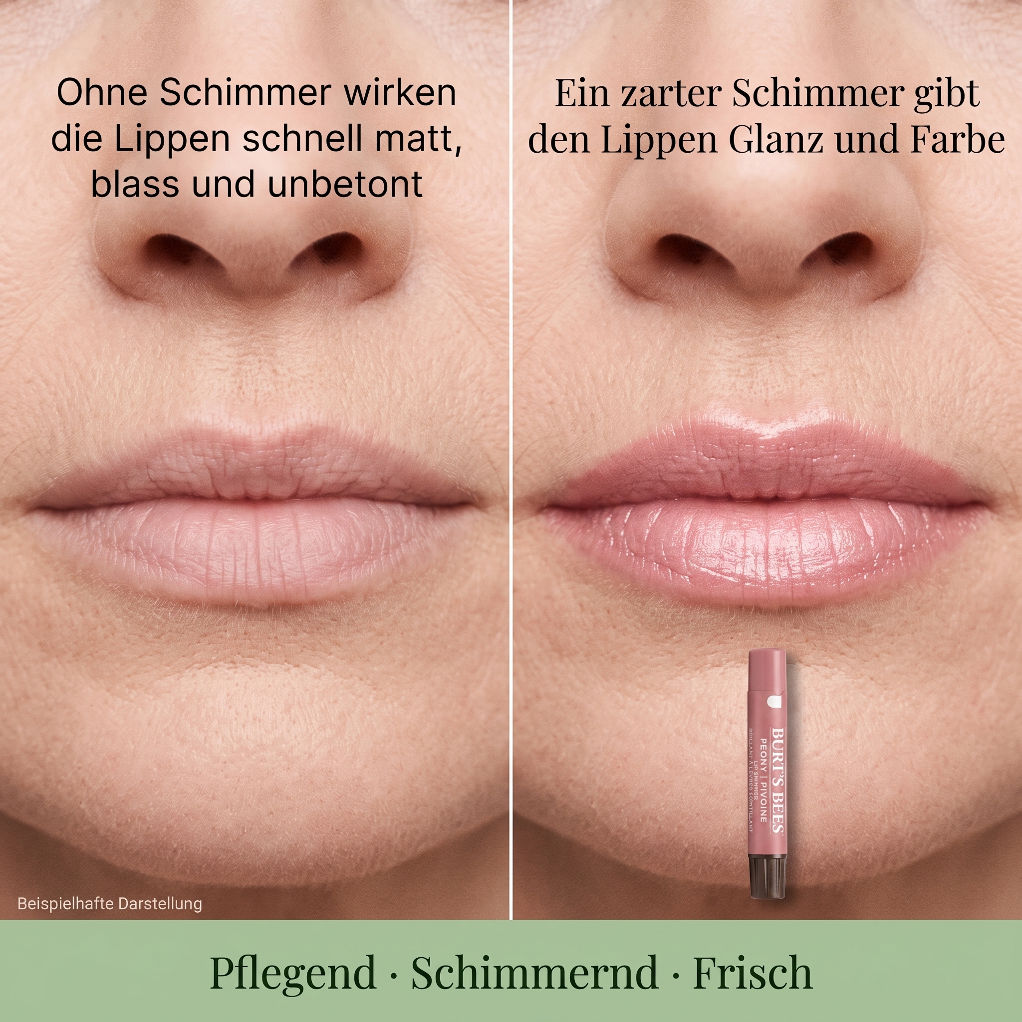 Lip Shimmer Peony