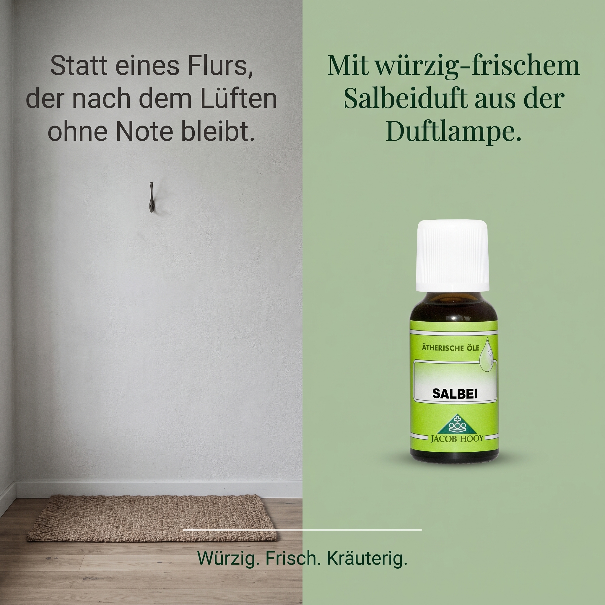 Salbei äth. Öl Salbei äth. Öl