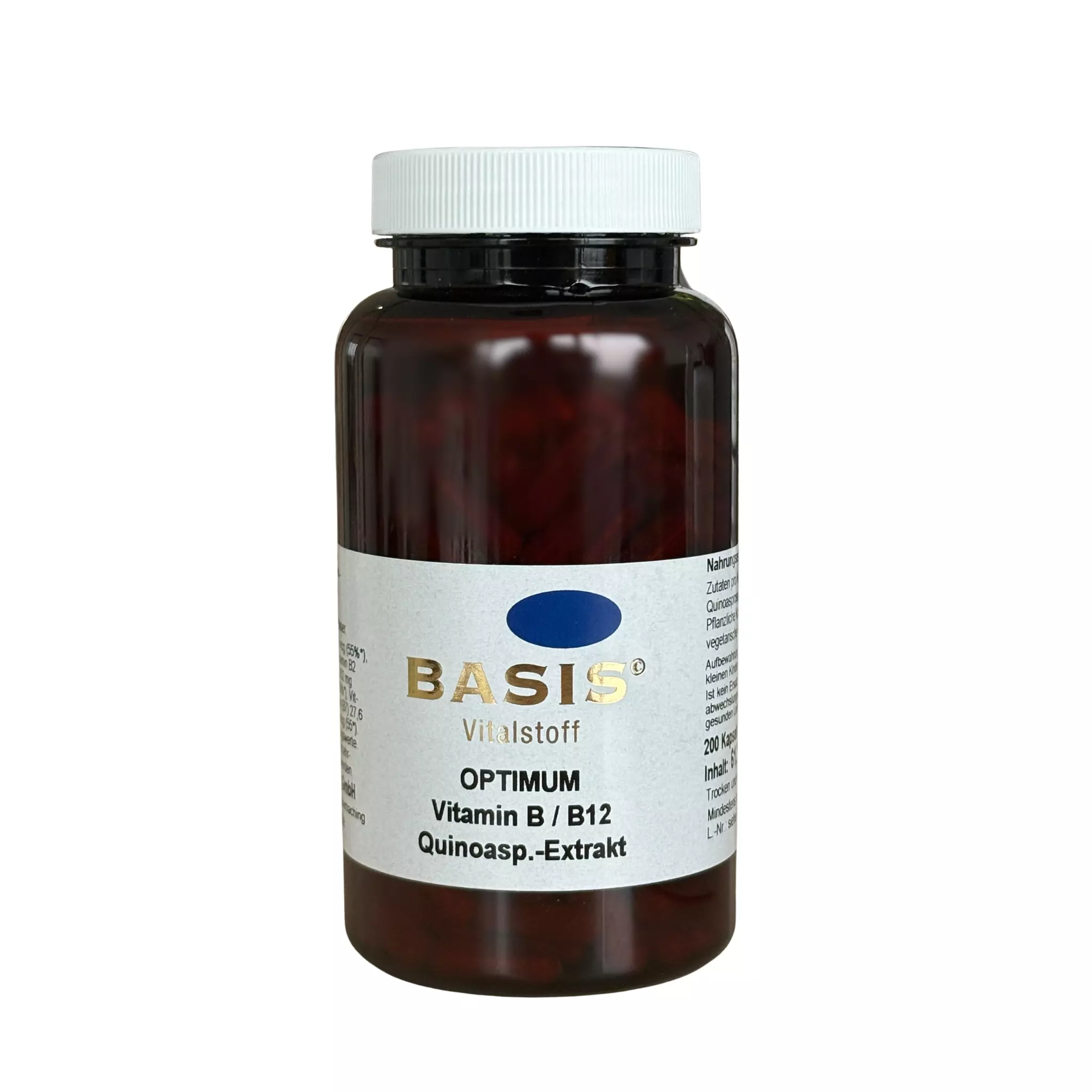 Optimum Vitamin B/B12 