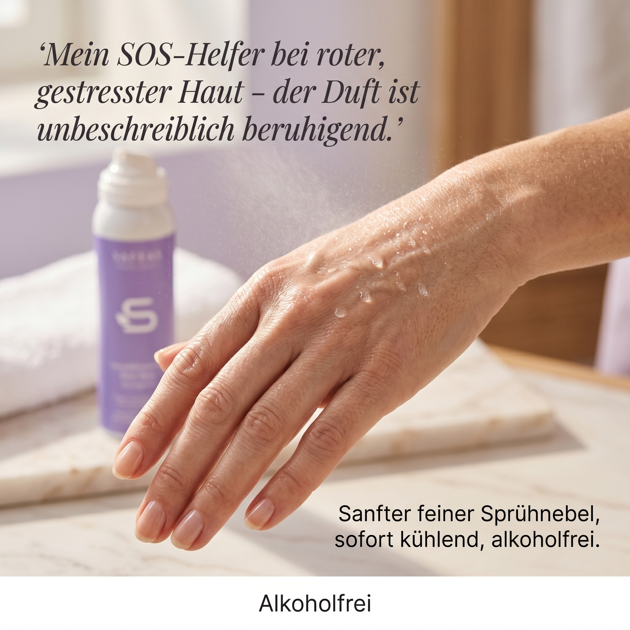 Lavendelwasser Bio Lavendelwasser Bio
