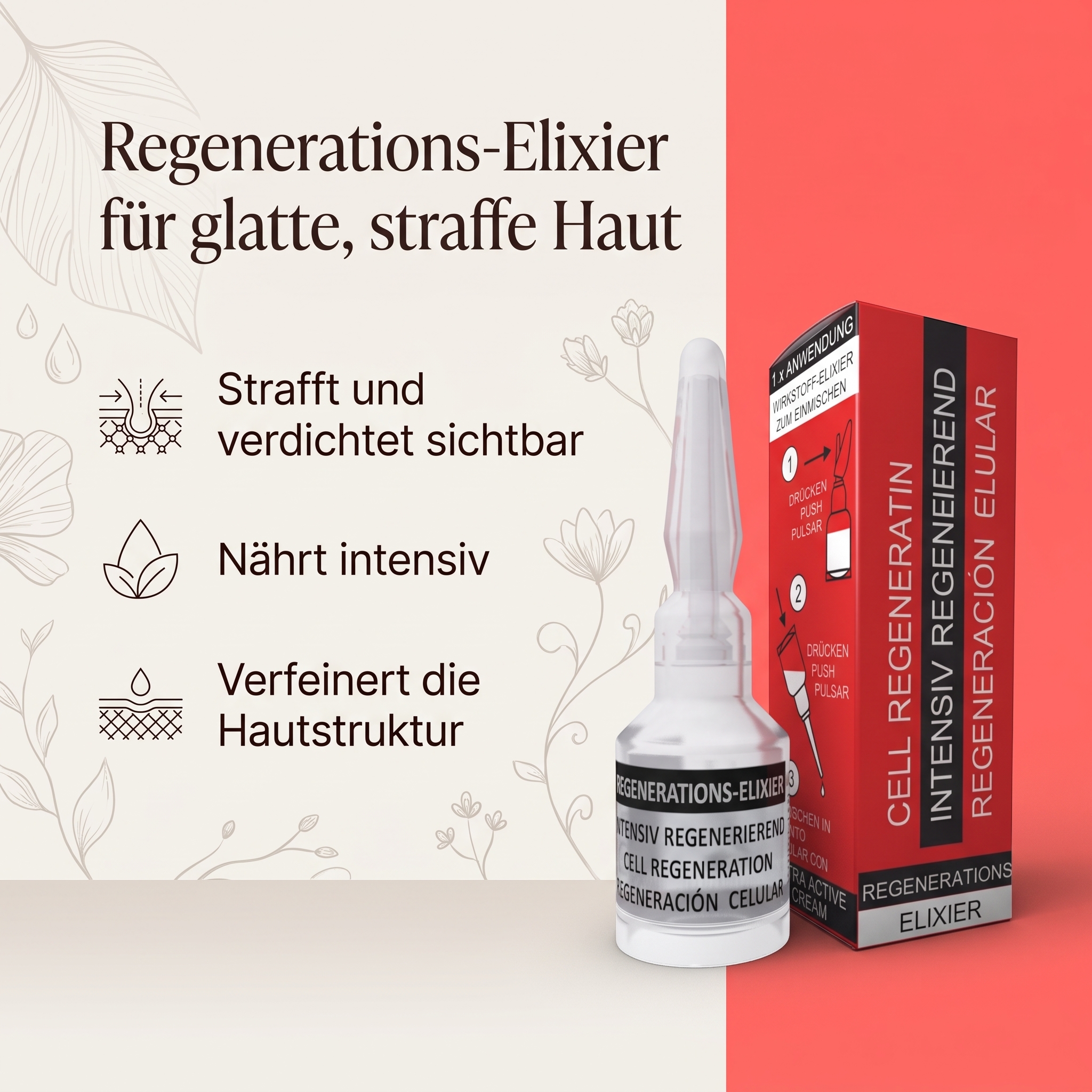 REGENERATIONS-ELIXIER REGENERATIONS-ELIXIER