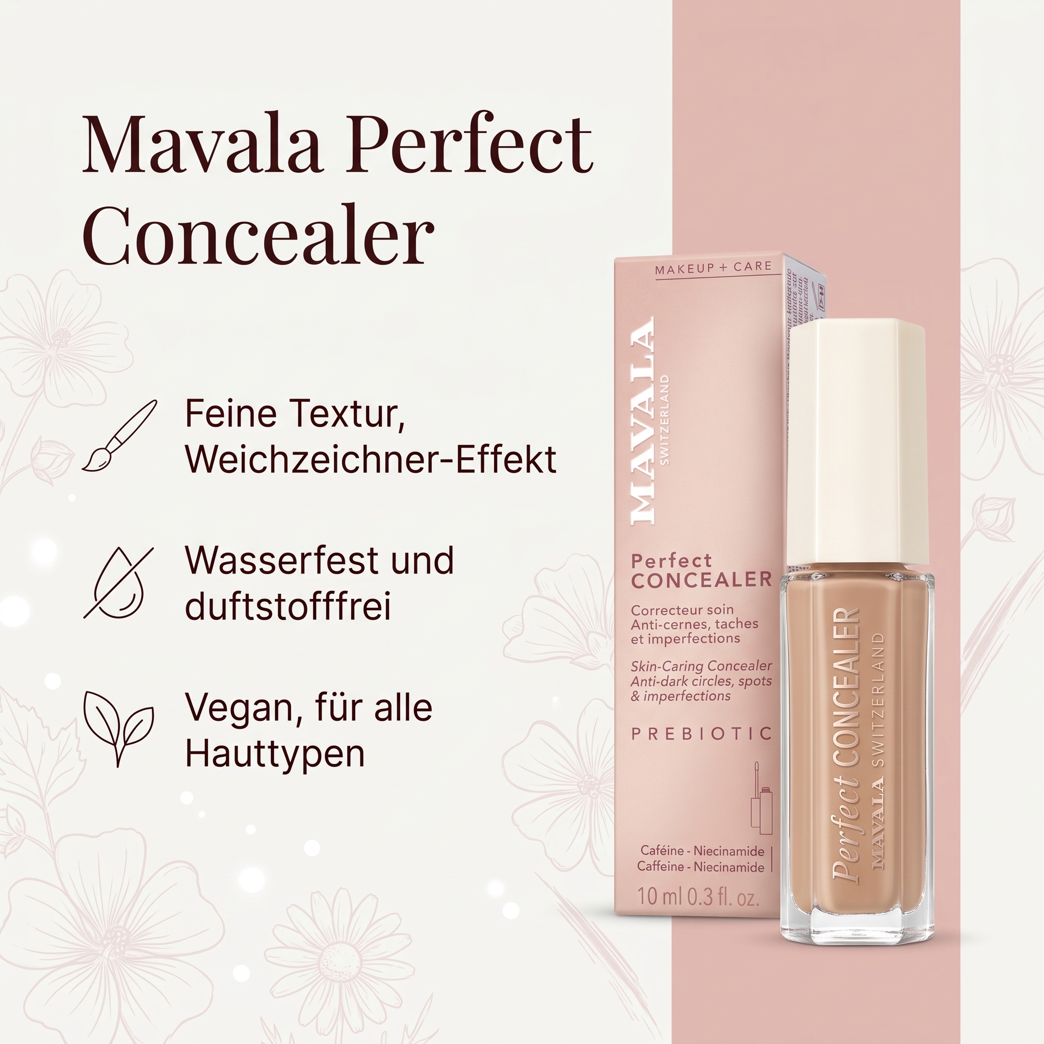 Perfect Concealer light 