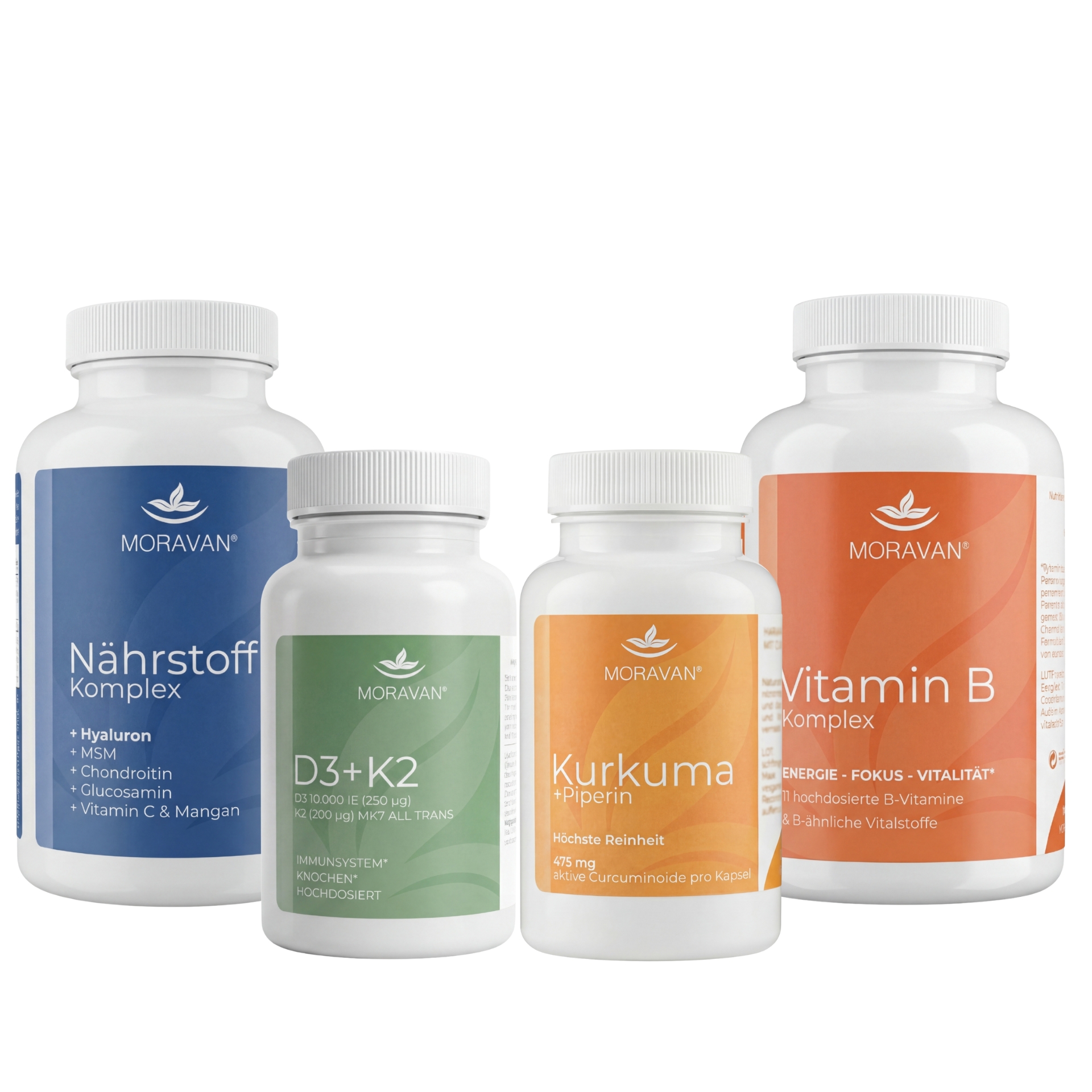 Vitamin & Nährstoff Bundle