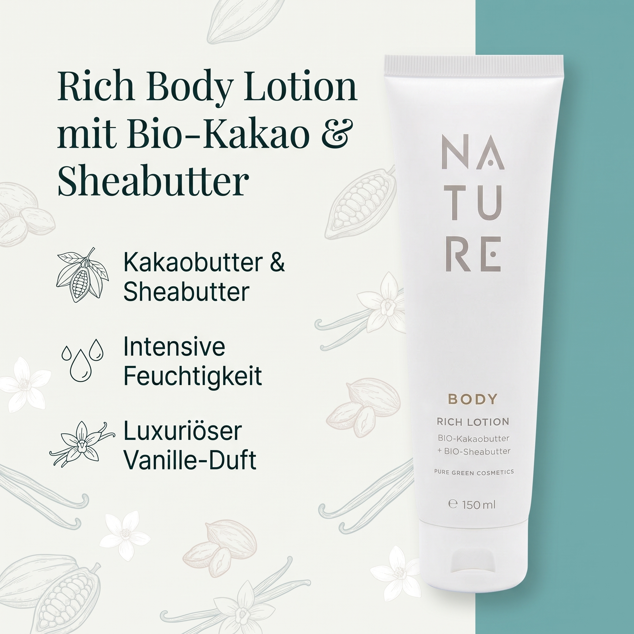Rich Body Lotion BODY Rich Body Lotion BODY