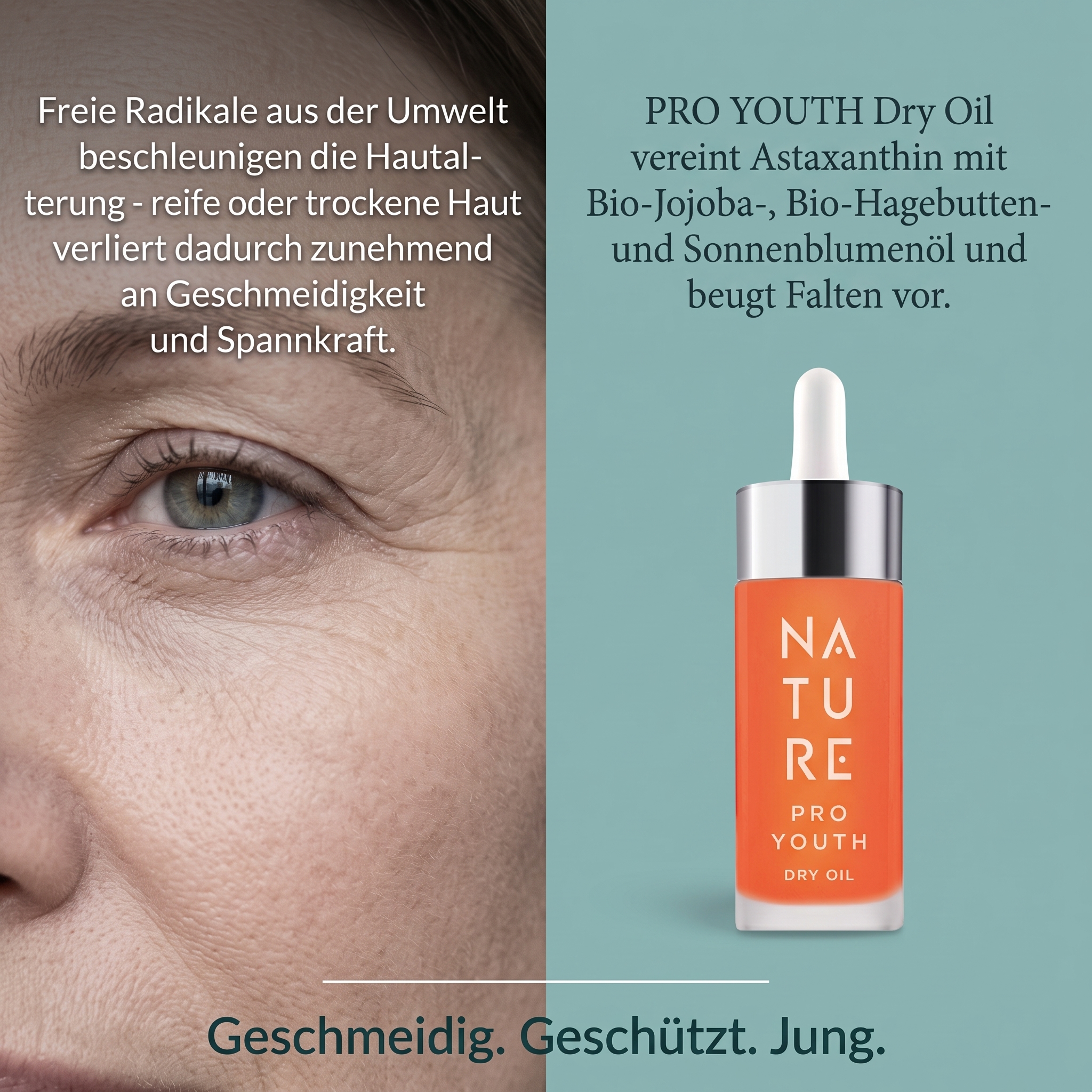 Dry Oil PRO YOUTH