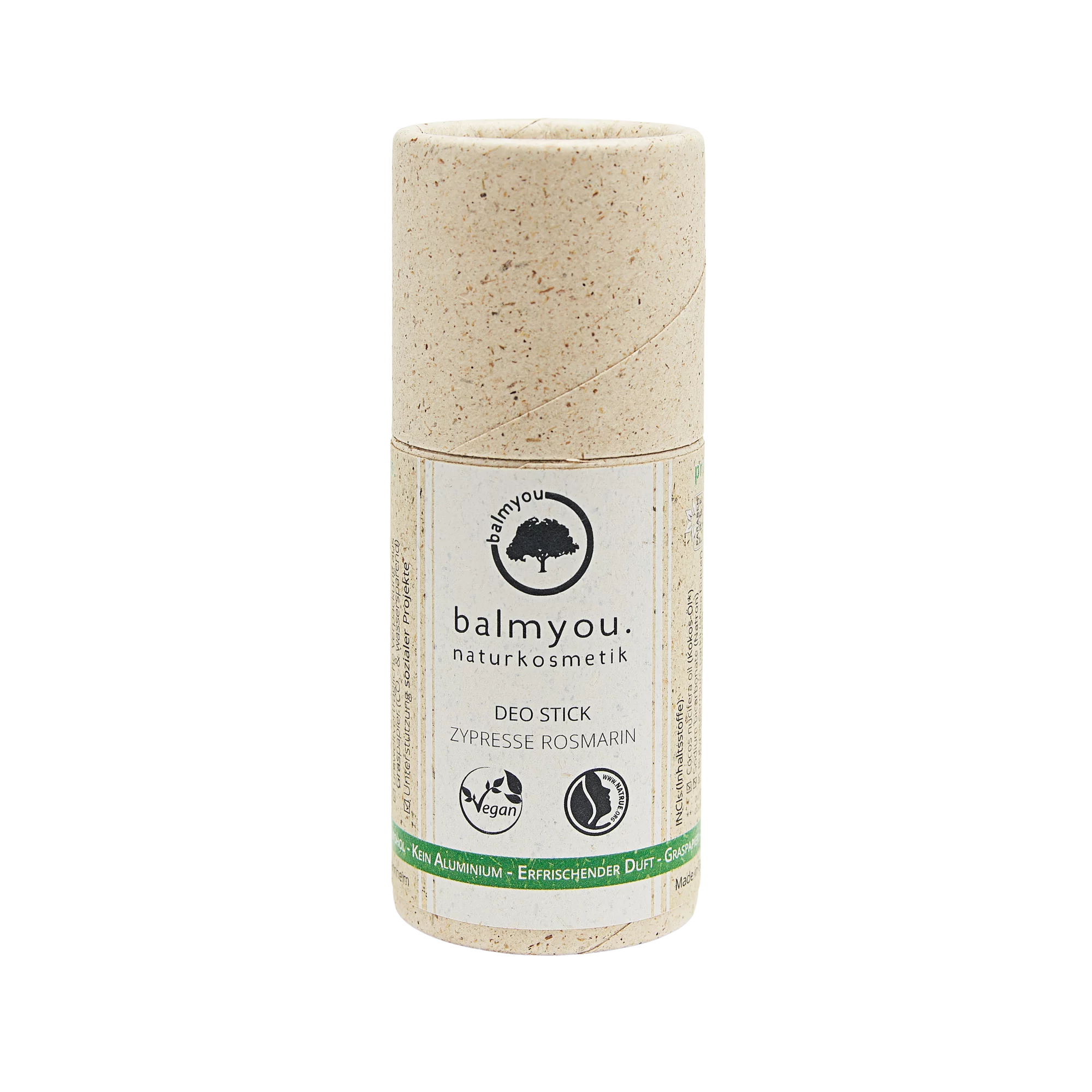 Deo Stick Zypresse Rosmarin Deo Stick Zypresse Rosmarin