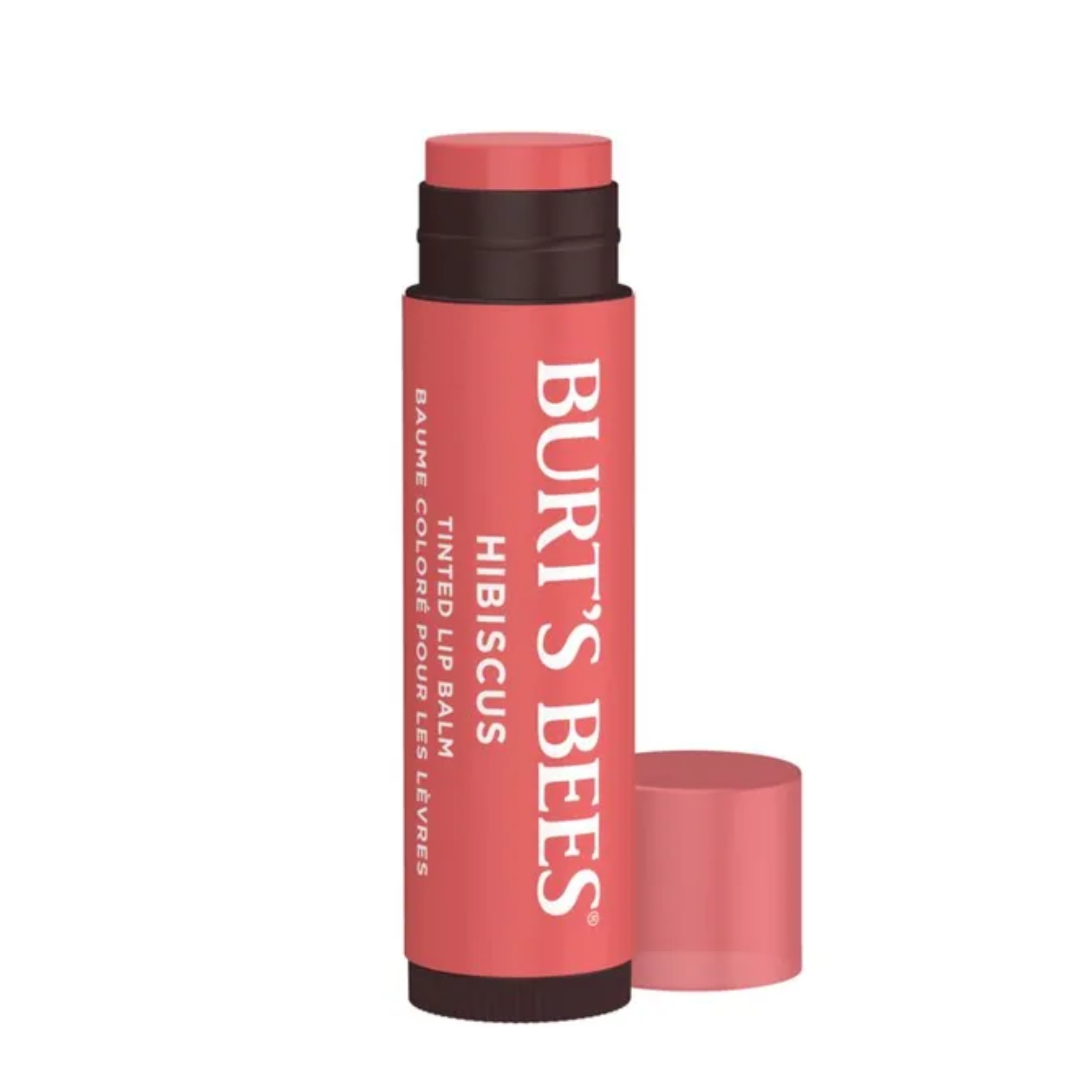 Tinted Lip Balm Hibiscus