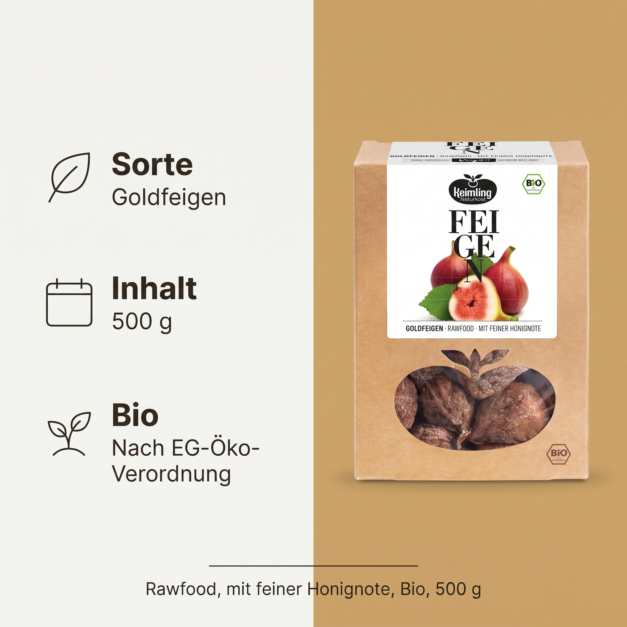 BIO Goldfeigen* BIO Goldfeigen*