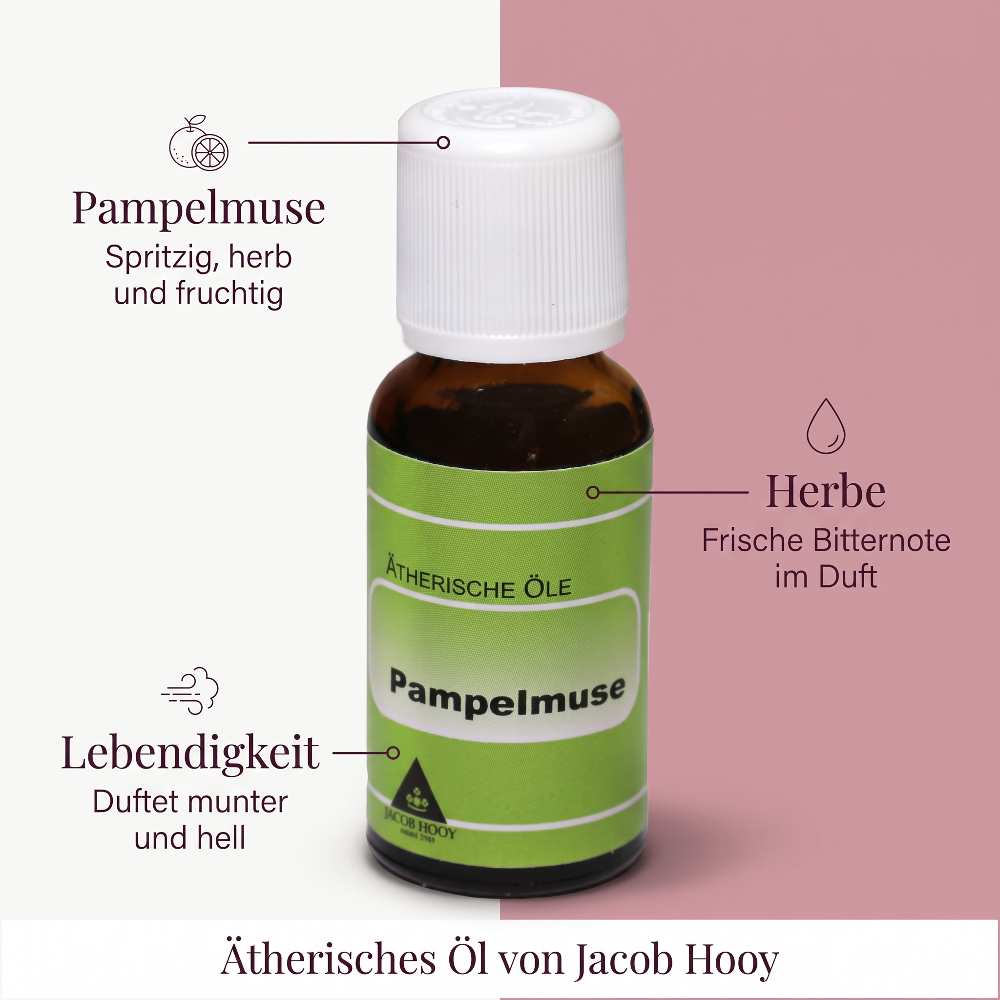 Pampelmuse äth. Öl 