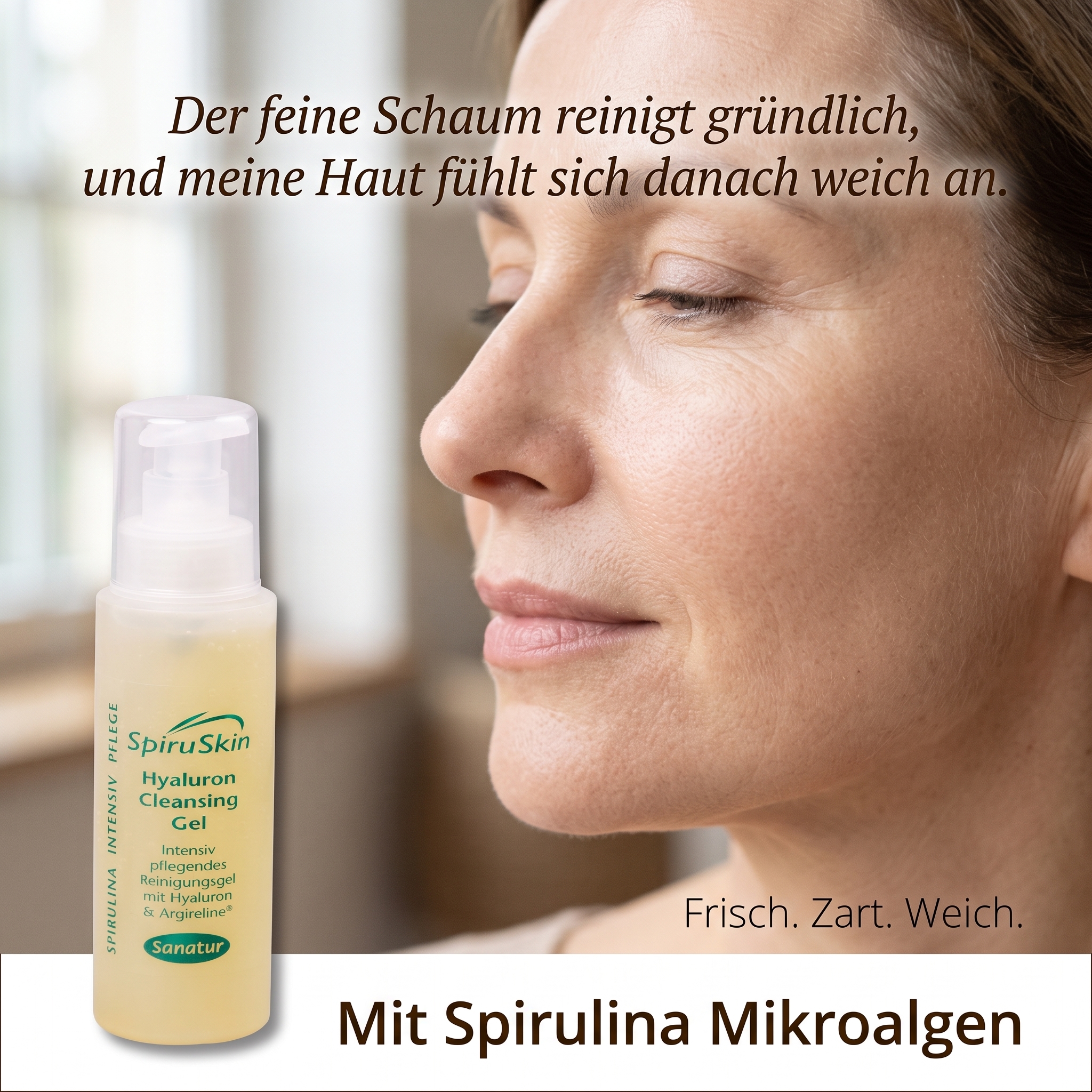 Hyaluron Cleansing Gel (Reinigungsgel) 