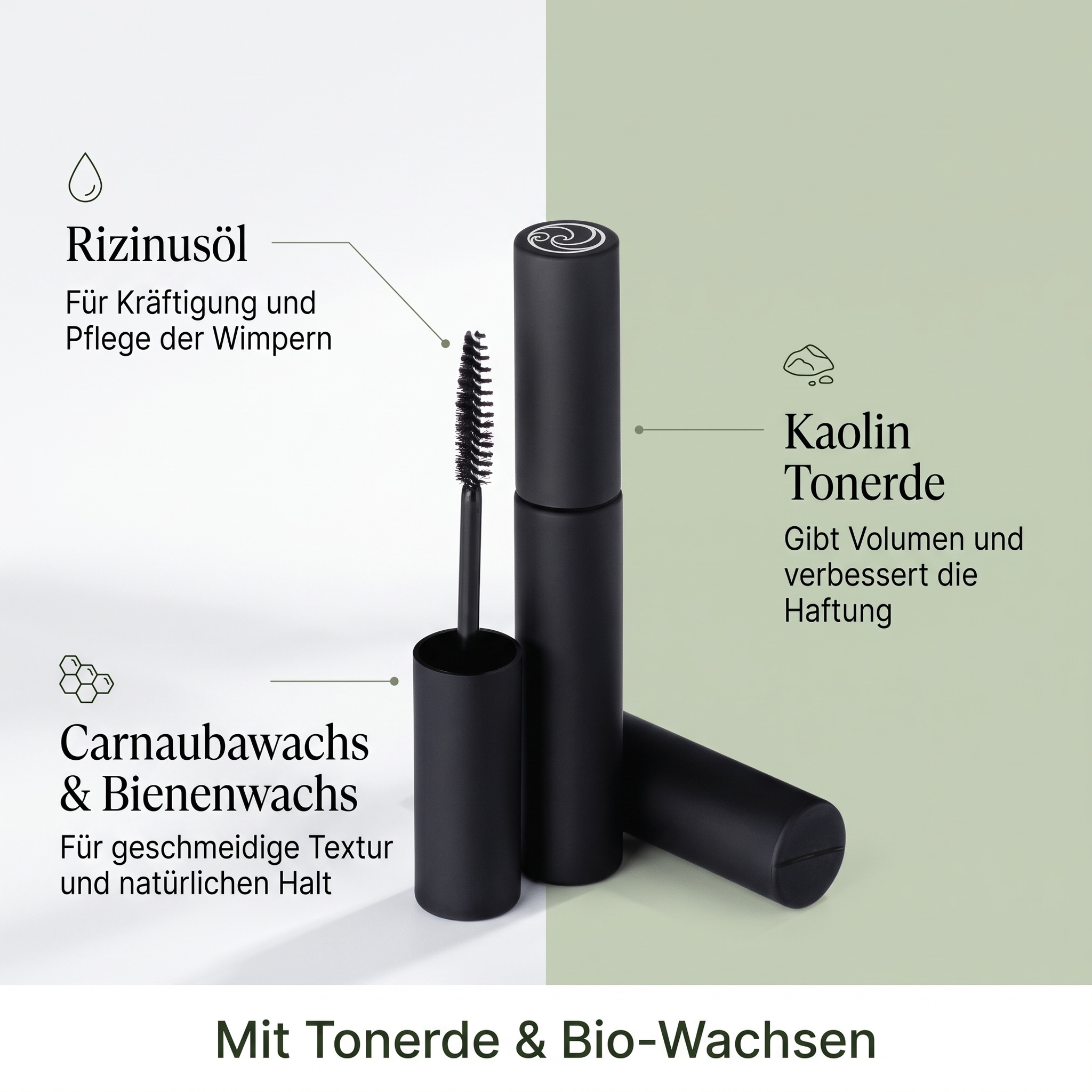 Mascara Thickening Jet Black Mascara Thickening Jet Black
