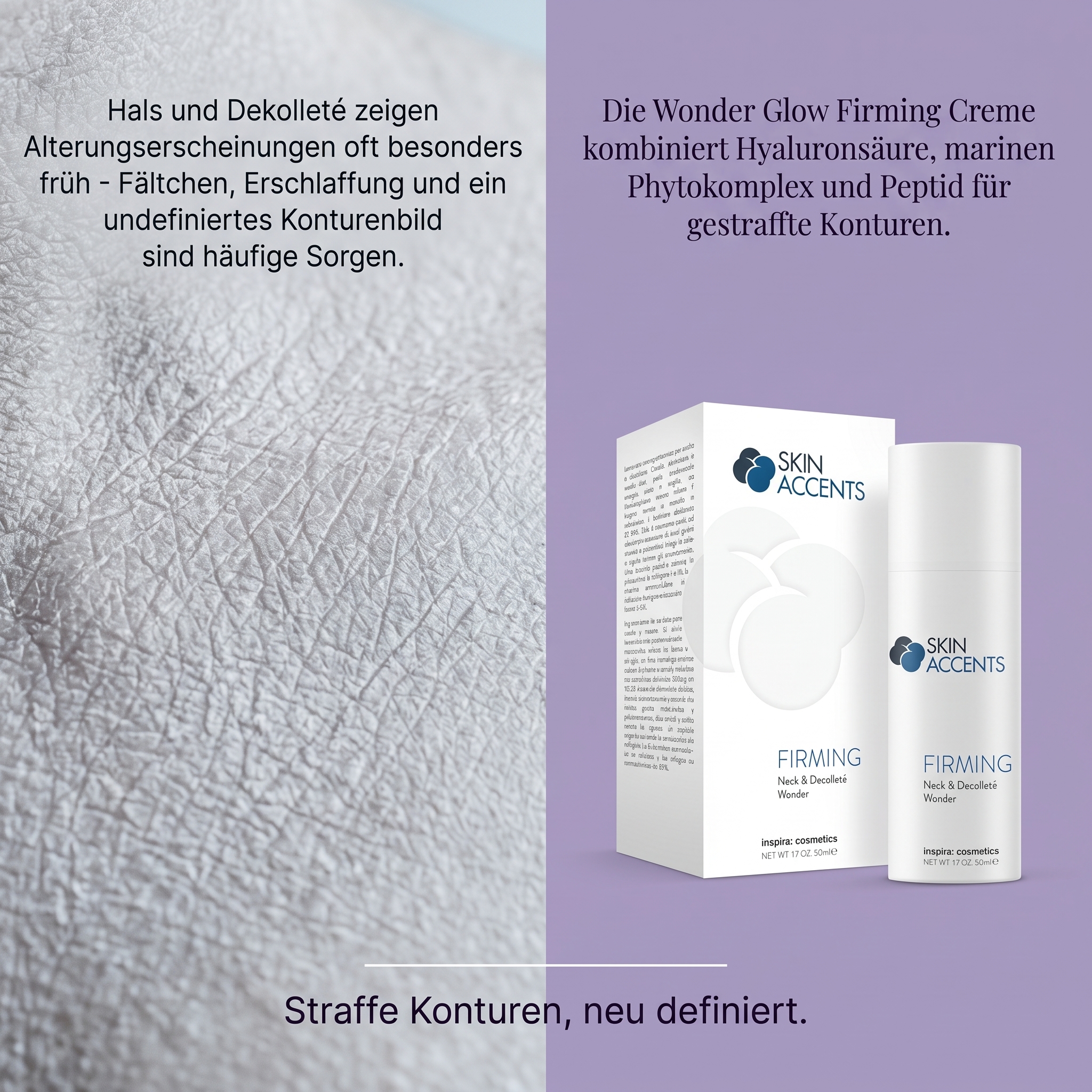 Wonder Glow Firming Creme Wonder Glow Firming Creme