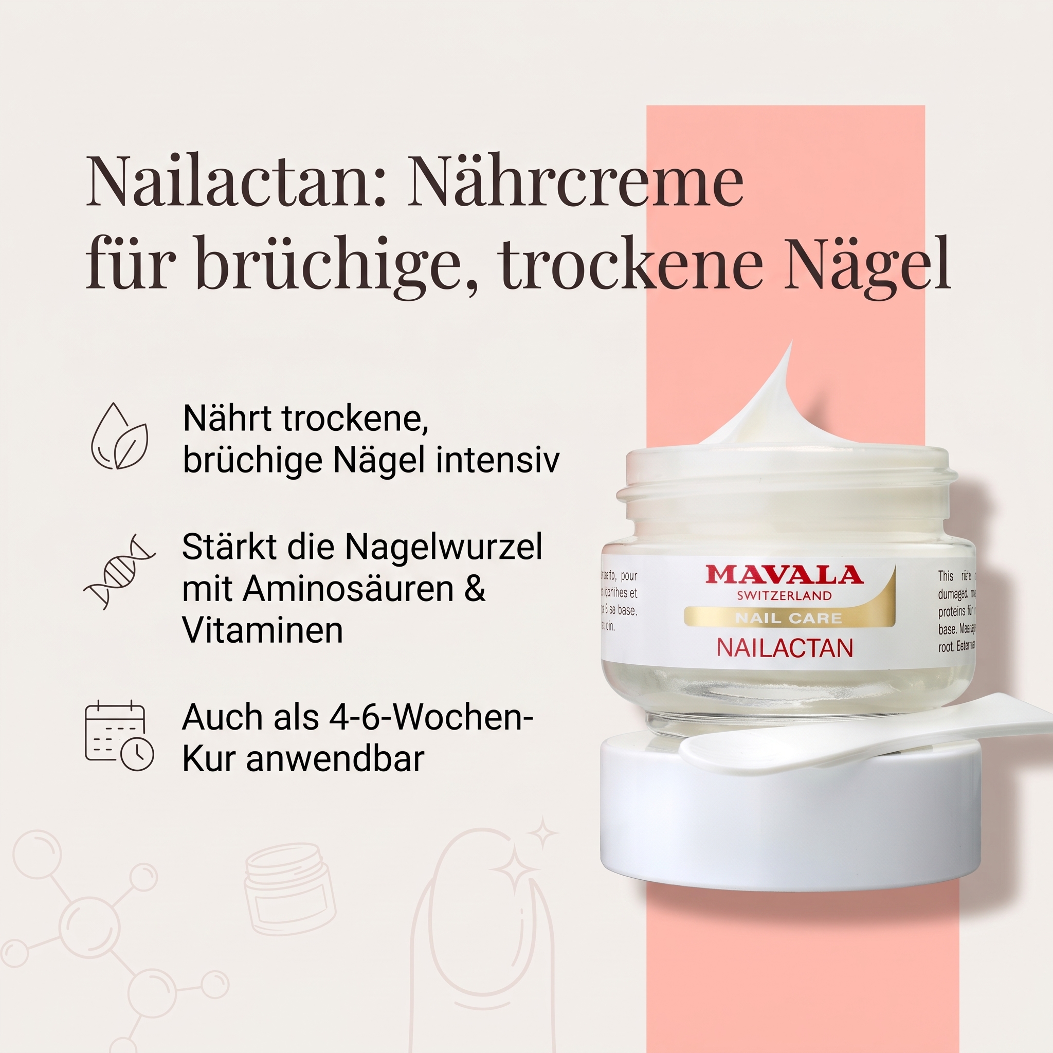 Nailactan (Tiegel) Nailactan (Tiegel)