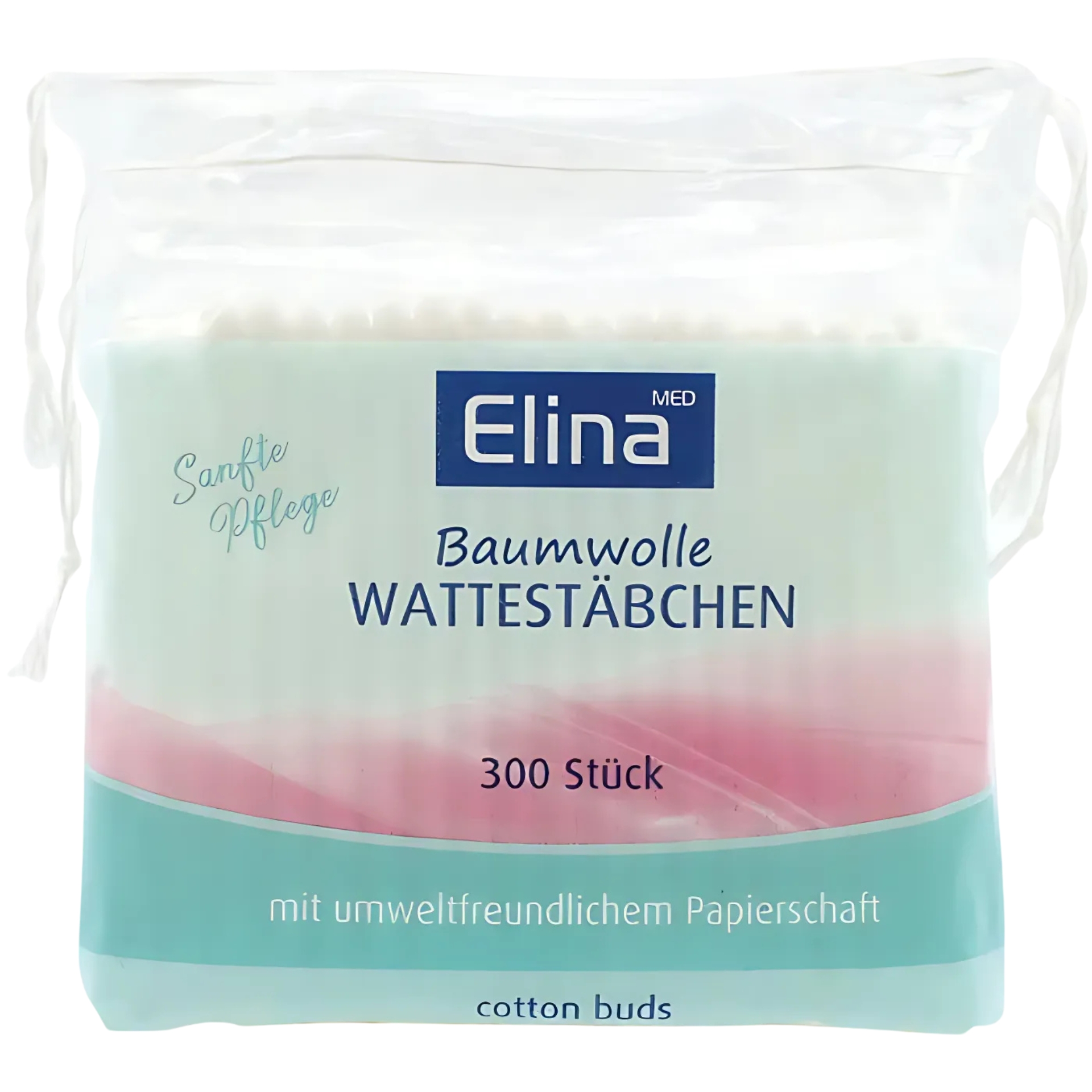 Wattestäbchen 