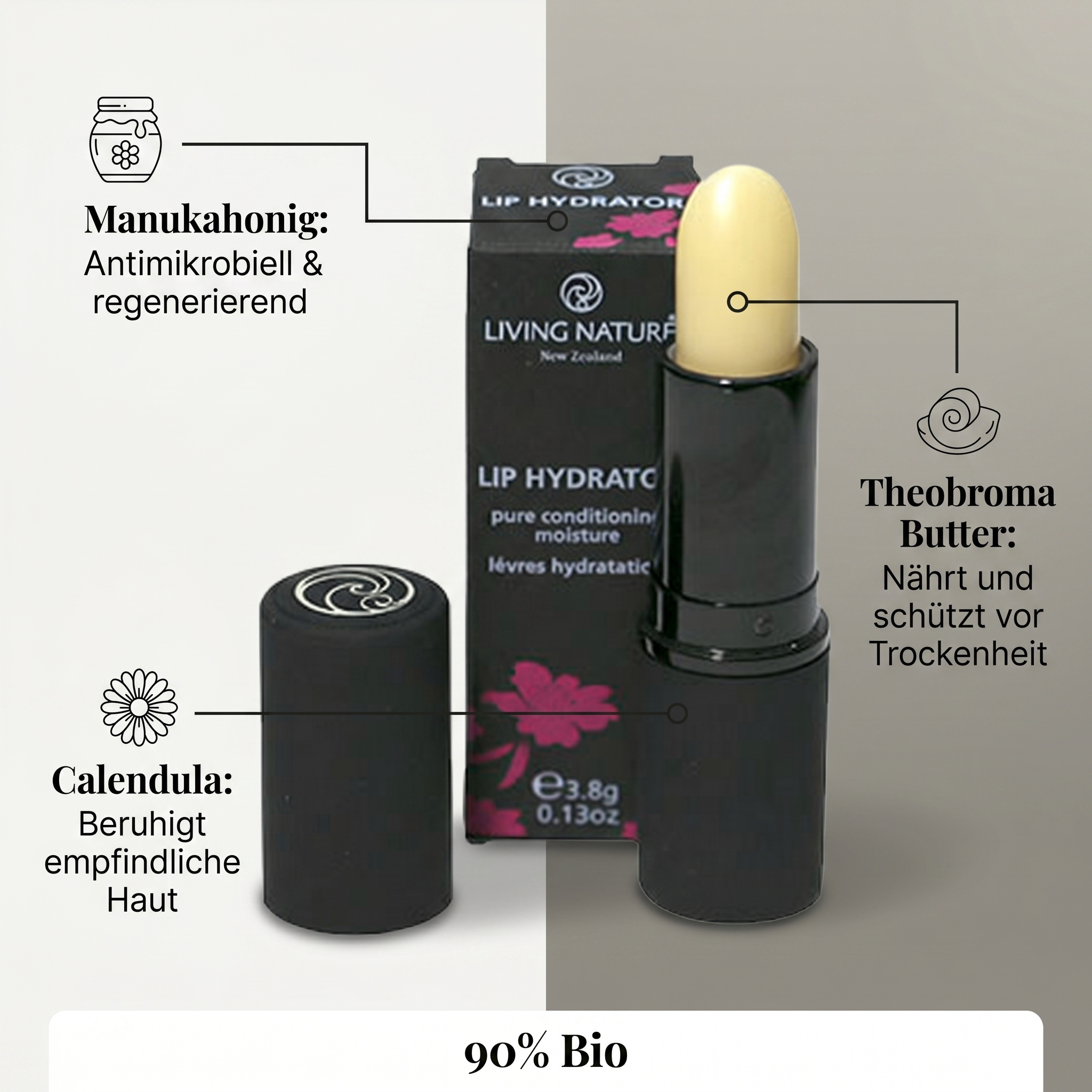 Lip Hydrator - Neutral