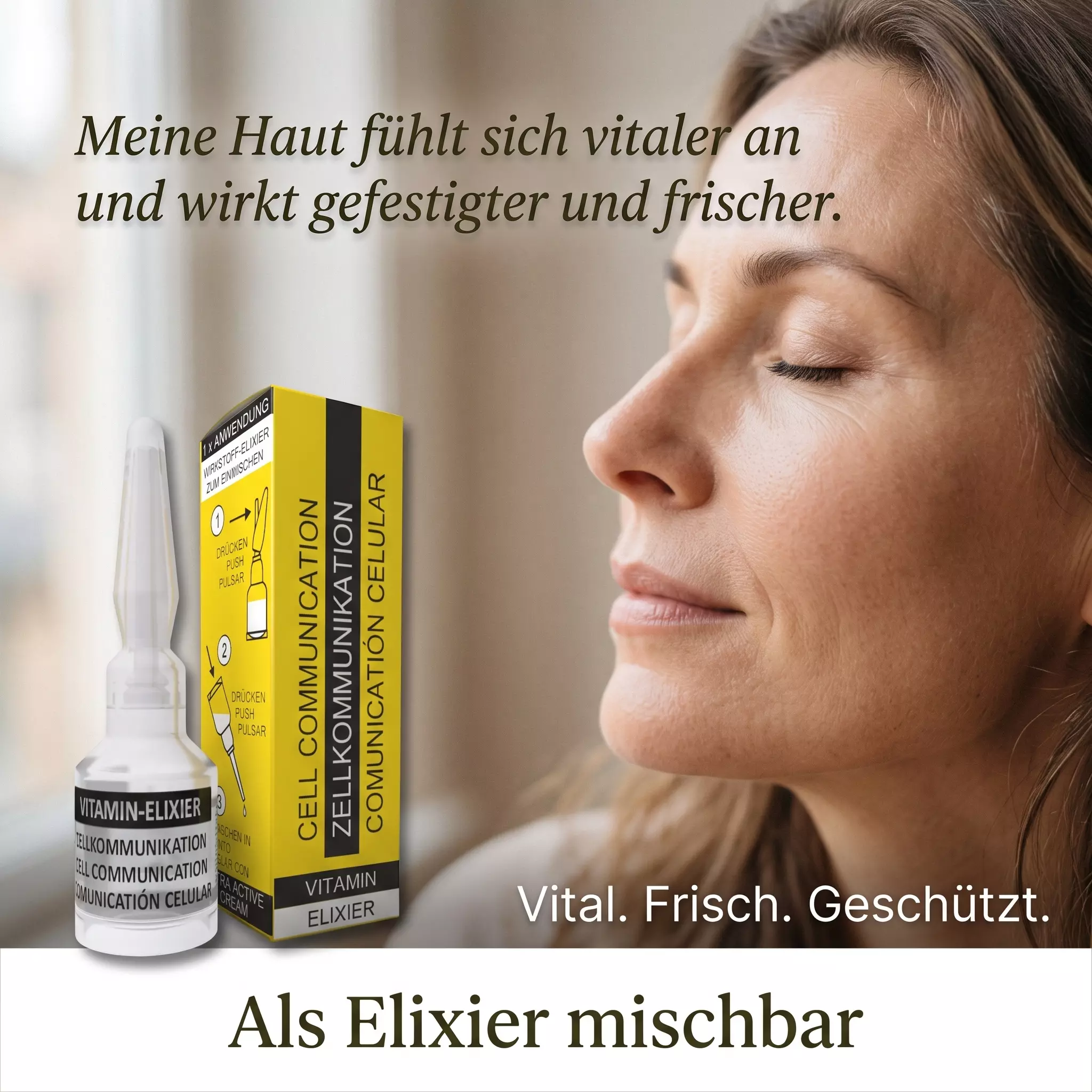 VITAMIN-ELIXIER VITAMIN-ELIXIER
