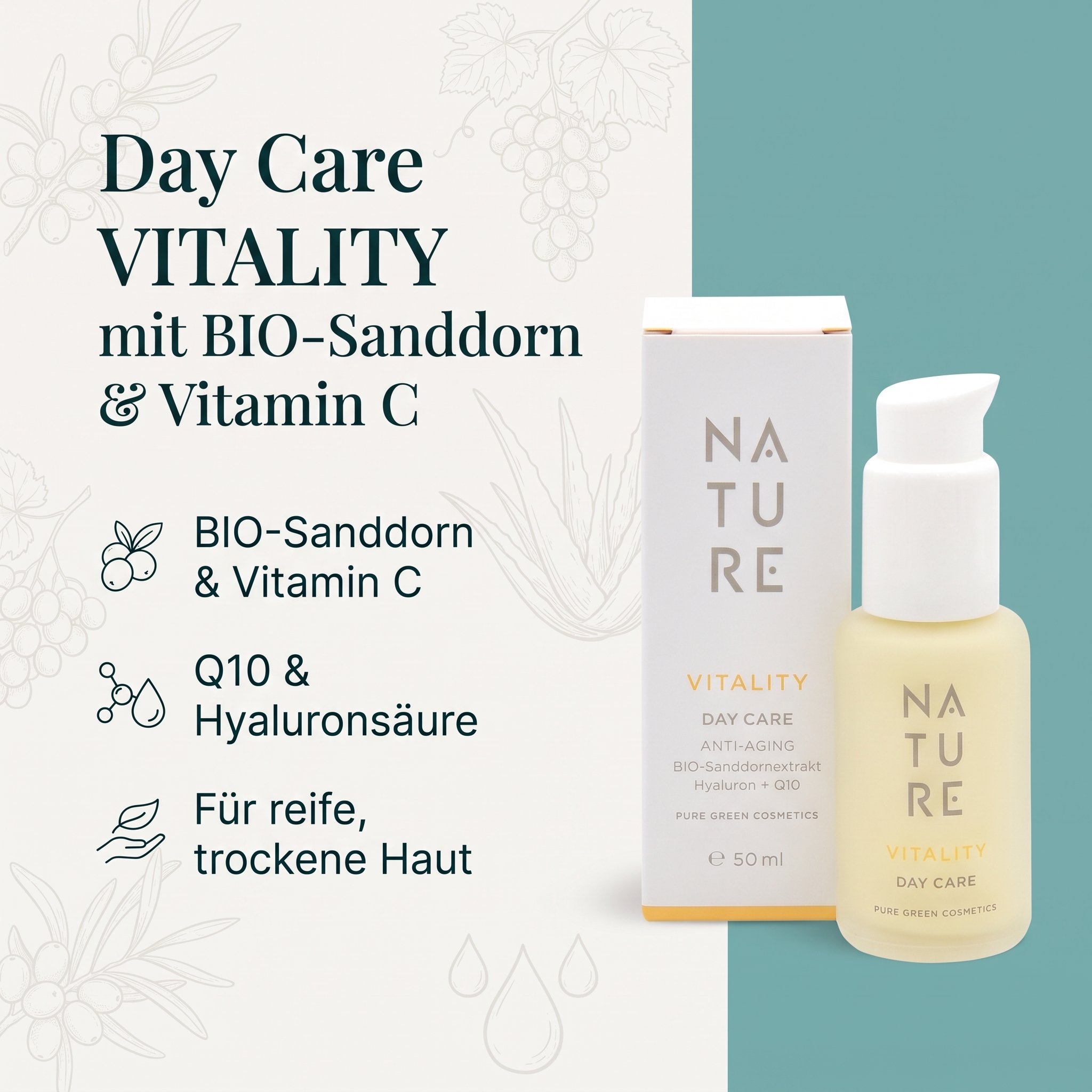 Day Care VITALITY 