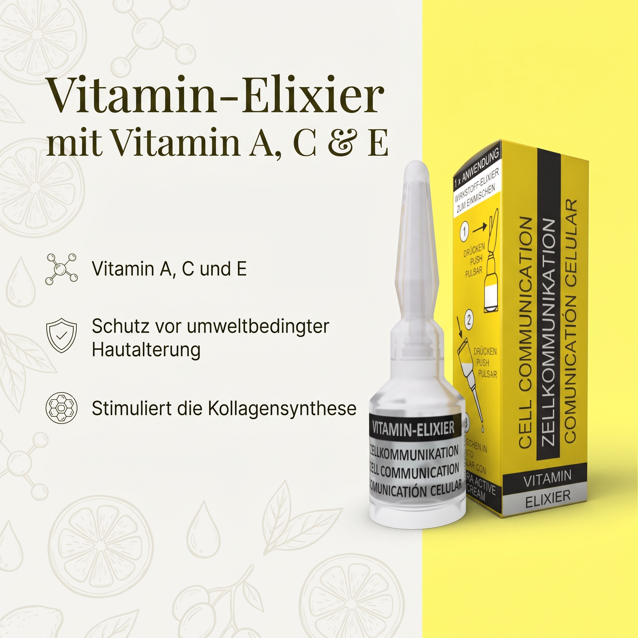 VITAMIN-ELIXIER VITAMIN-ELIXIER