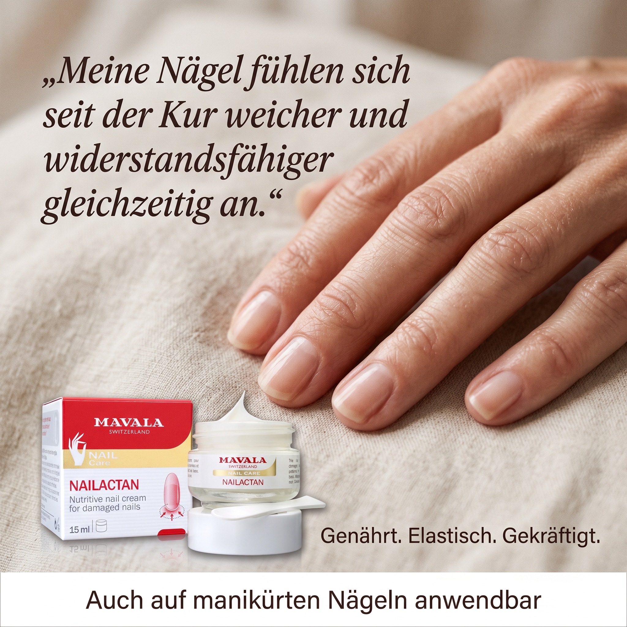 Nailactan (Tiegel) Nailactan (Tiegel)